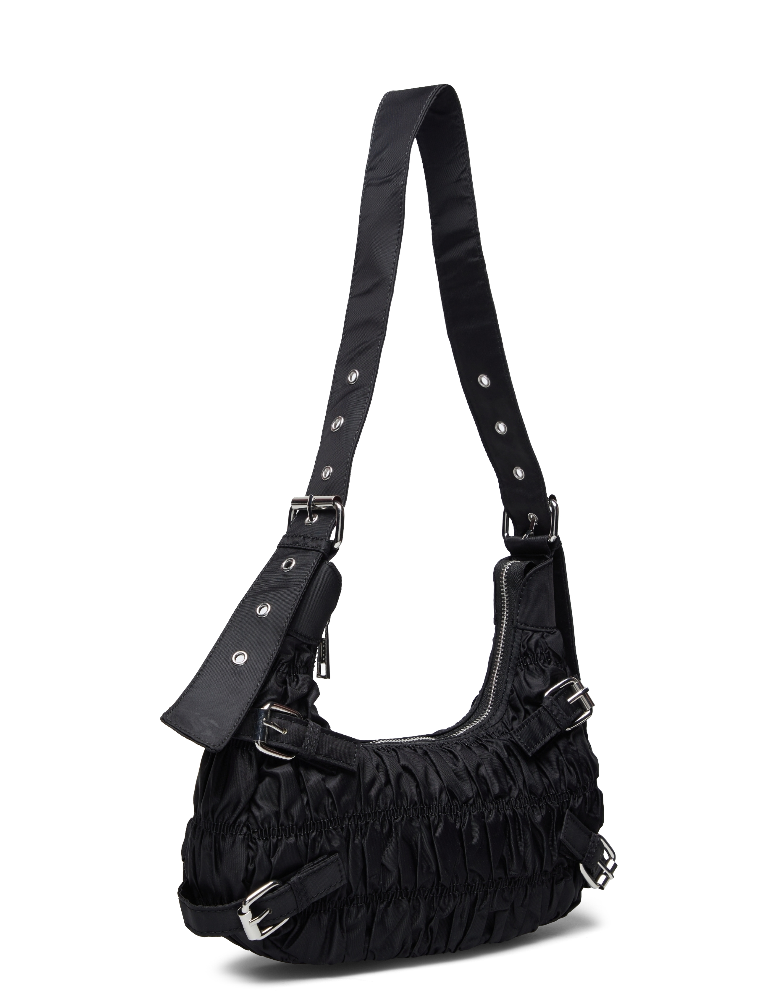 Nunoo - Alaska Recycled Nylon - black - 2
