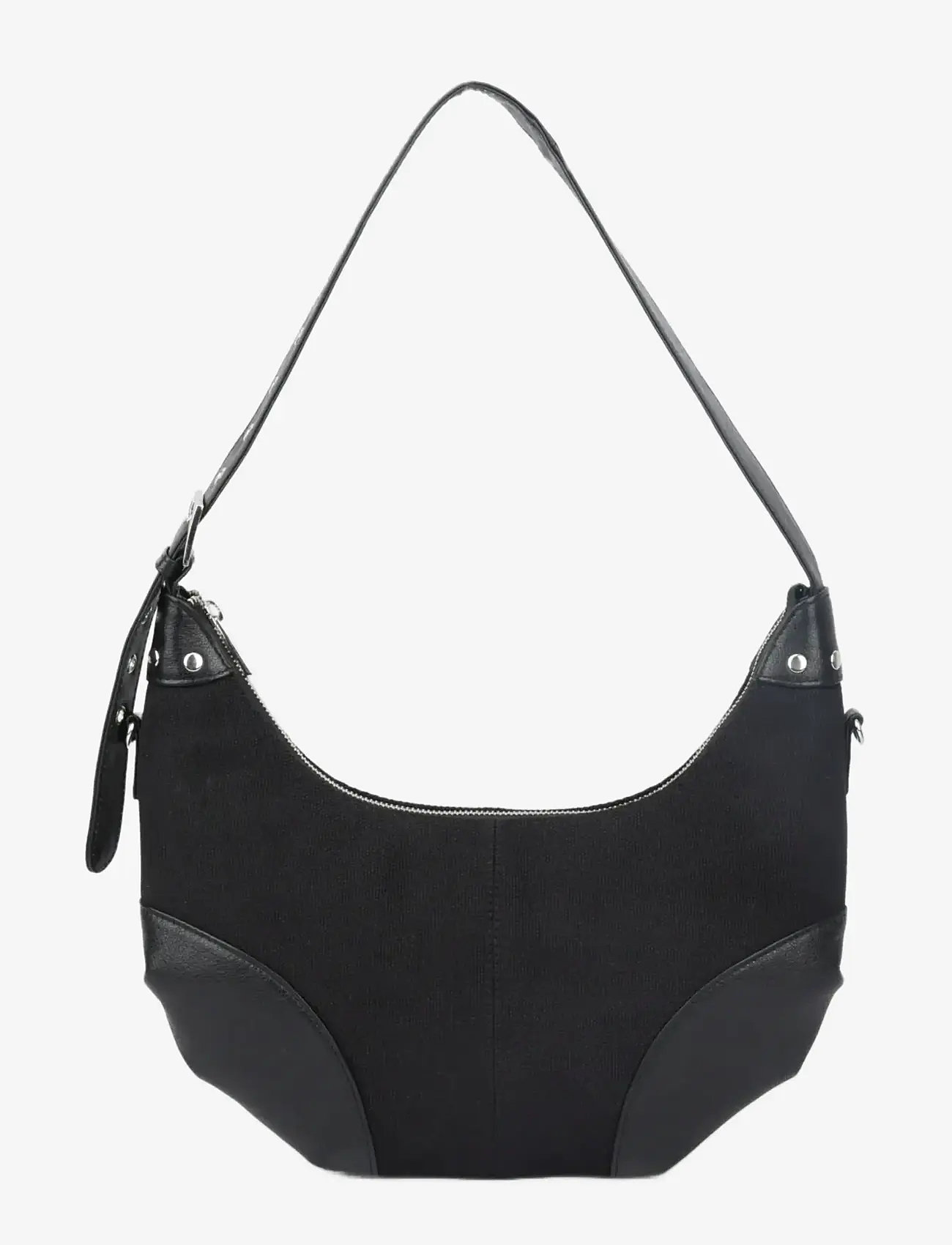 Nunoo - Dagmar Canvas Black - speciella tillfällen - black - 0