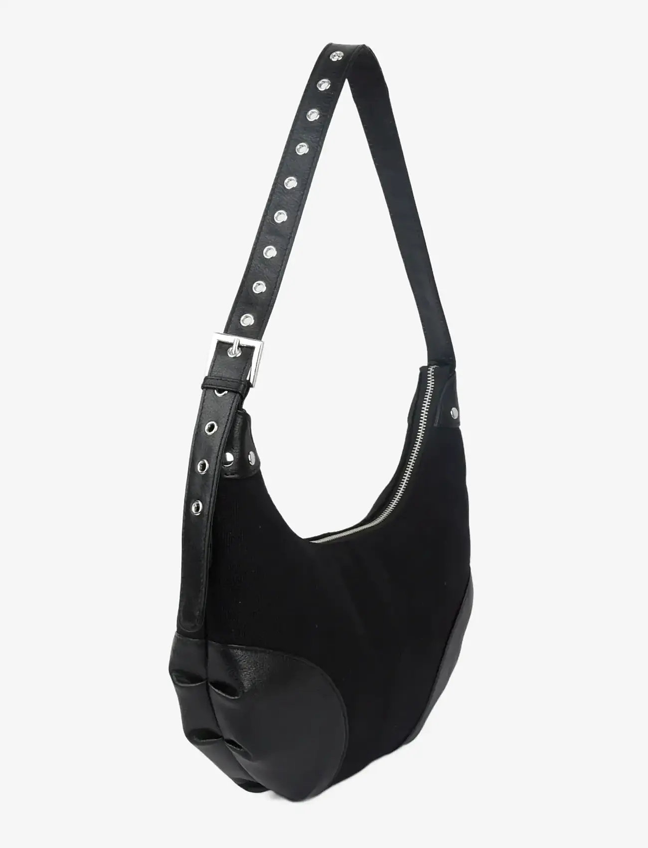 Nunoo - Dagmar Canvas Black - speciella tillfällen - black - 1