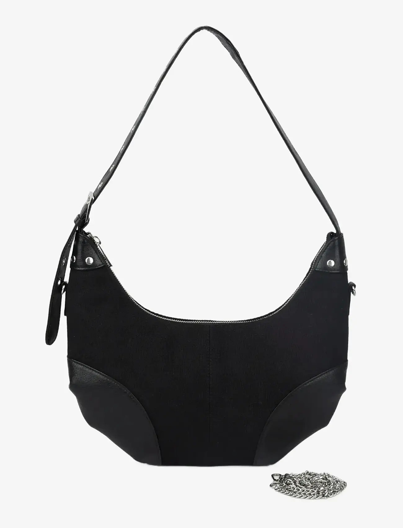 Nunoo - Dagmar Canvas Black - speciella tillfällen - black - 2