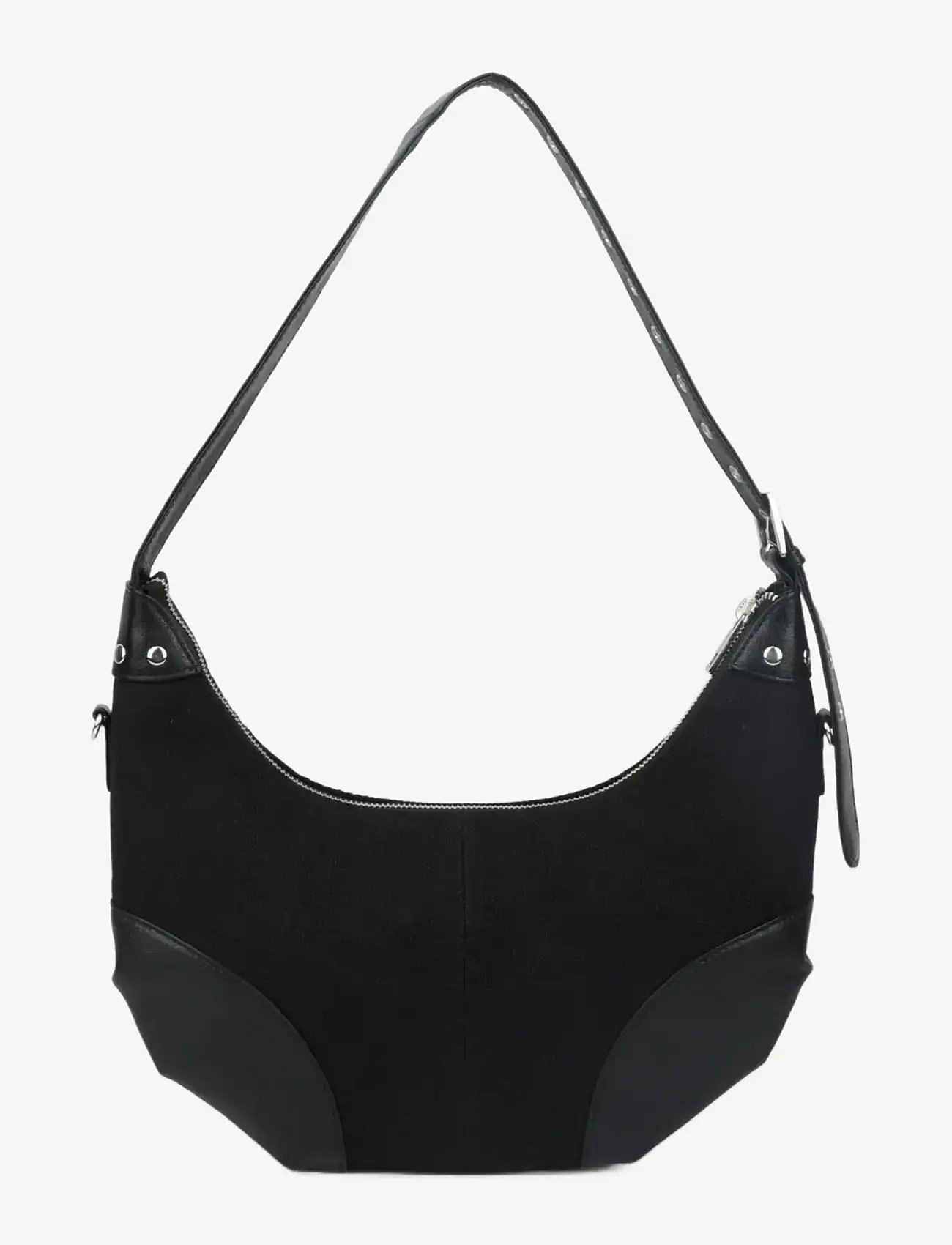 Nunoo - Dagmar Canvas Black - speciella tillfällen - black - 3