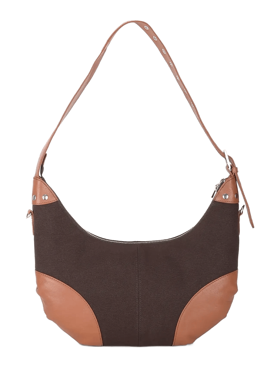 Nunoo - Dagmar Canvas Coffee - igapäevane stiil - coffee - 2
