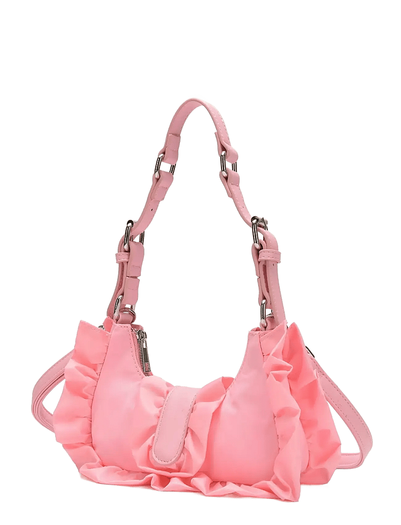 Nunoo - Palma Ruffle Recycled Nylon Light Pink - hverdags stil - light pink - 2