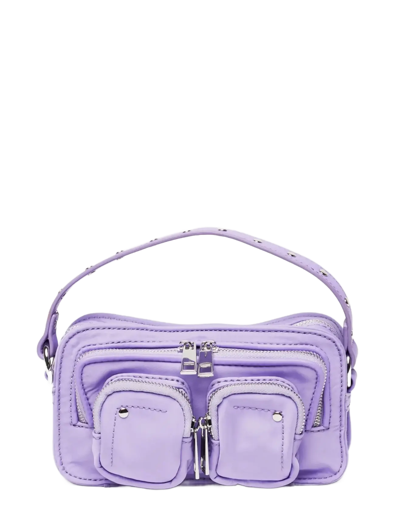 NUNOO Helena Chain Recycled Nylon Lavender Lila - One Size - Damen