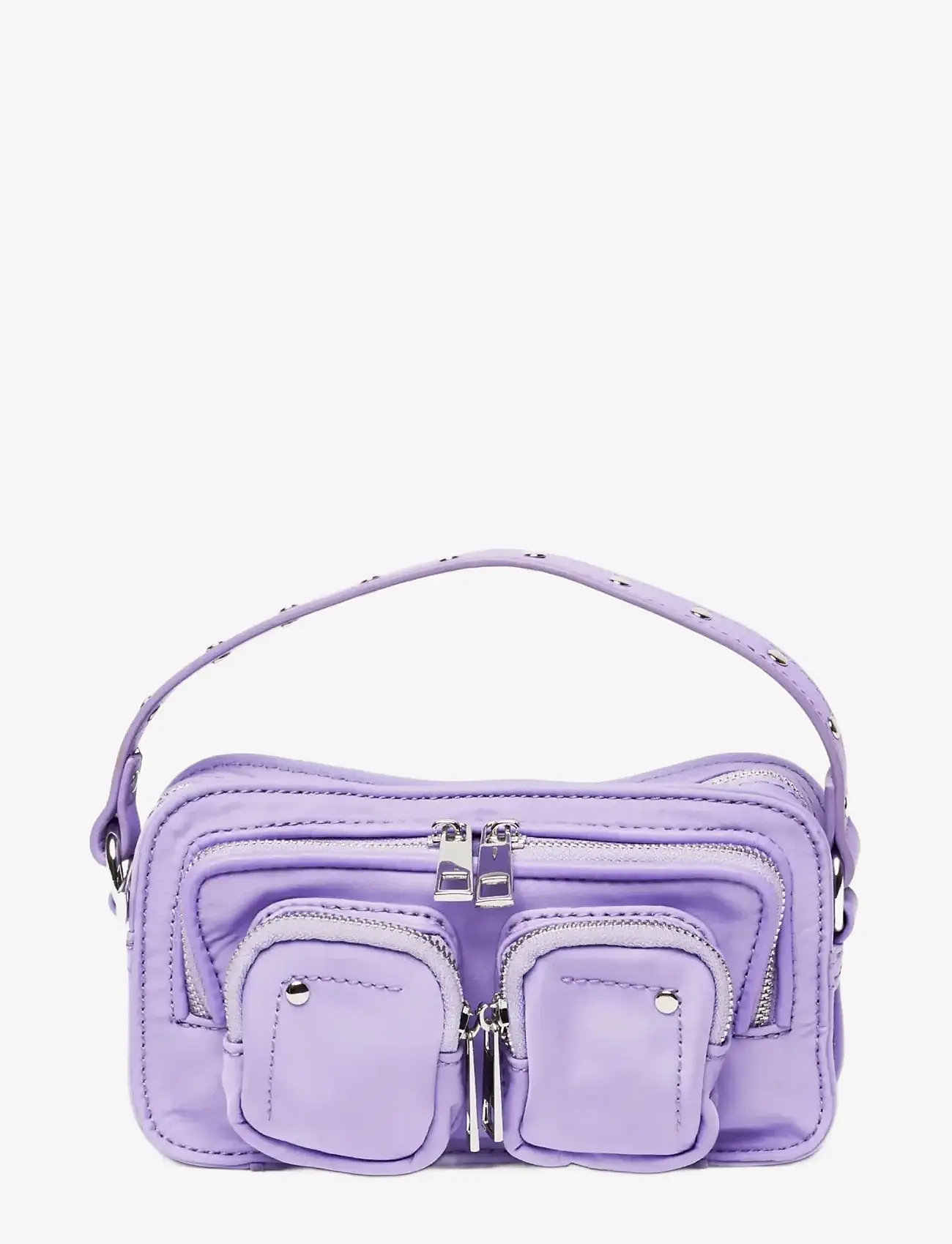 Nunoo - Helena Chain Recycled Nylon Lavender - hverdags stil - lavender - 0