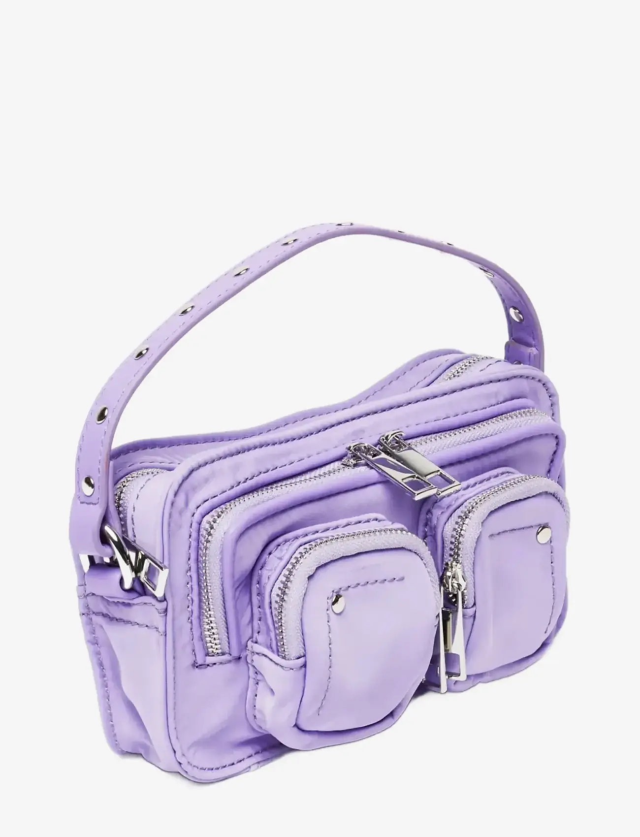 Nunoo - Helena Chain Recycled Nylon Lavender - hverdags stil - lavender - 1