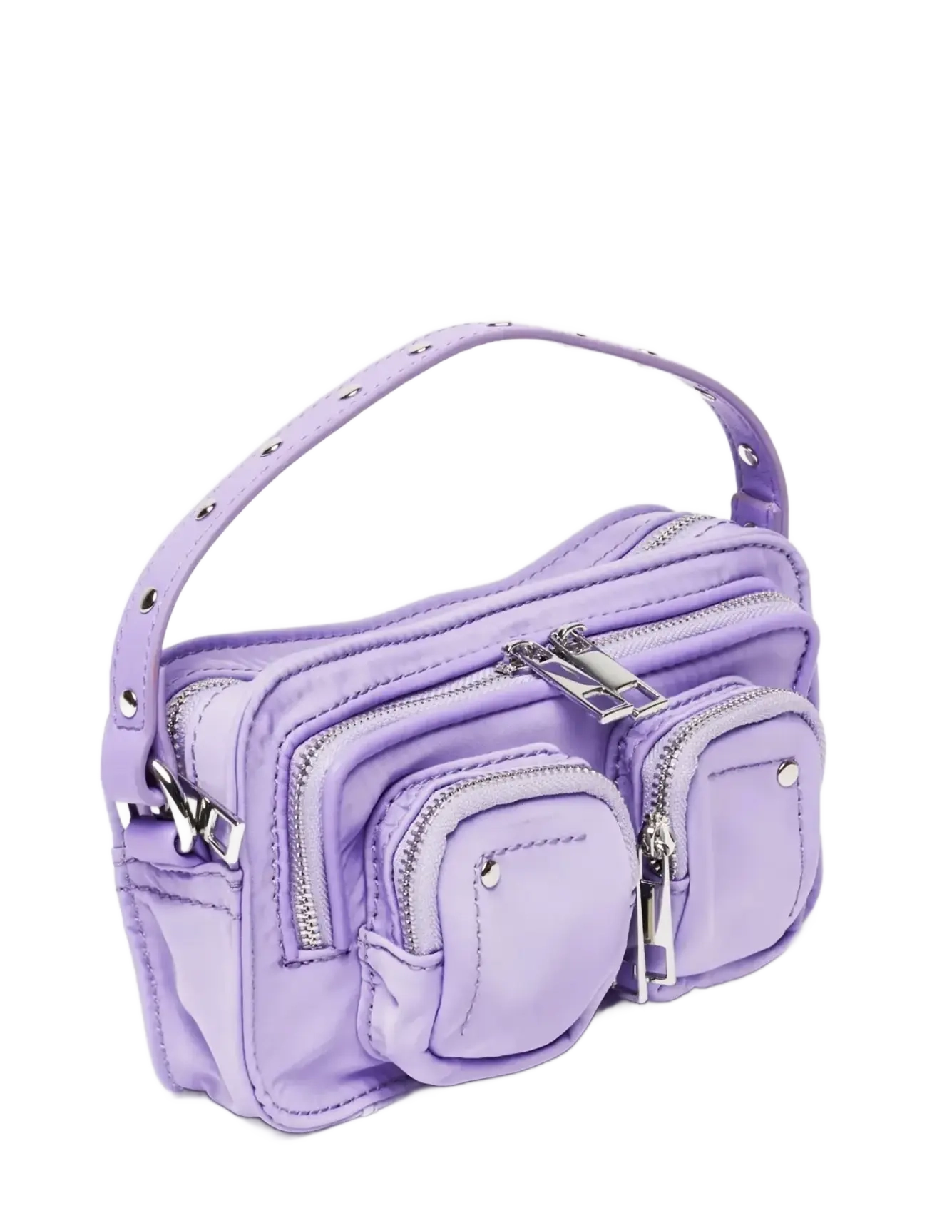 Nunoo - Helena Chain Recycled Nylon Lavender - everyday style - lavender - 1
