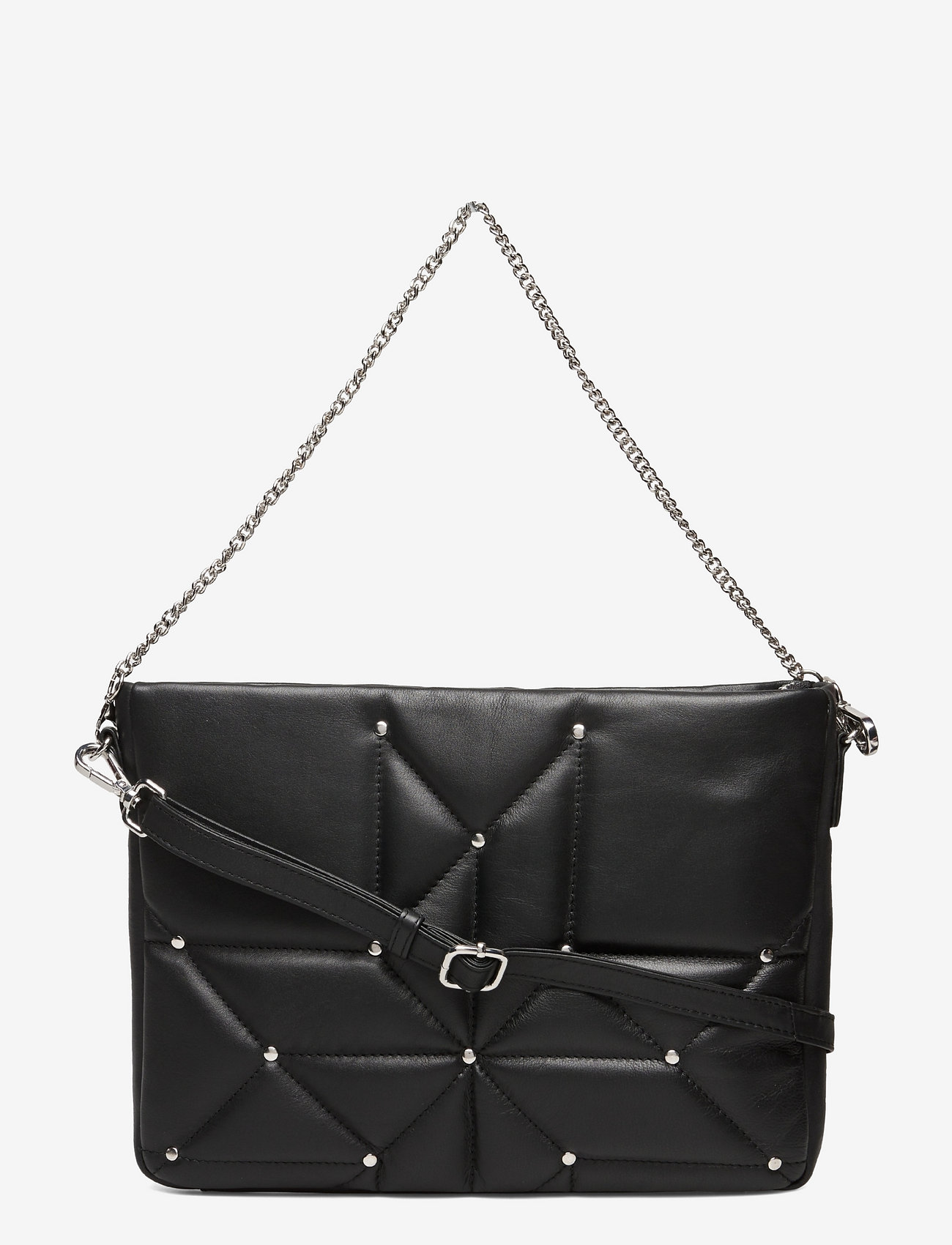 Nunoo - Clio Star Quilt - black - 0