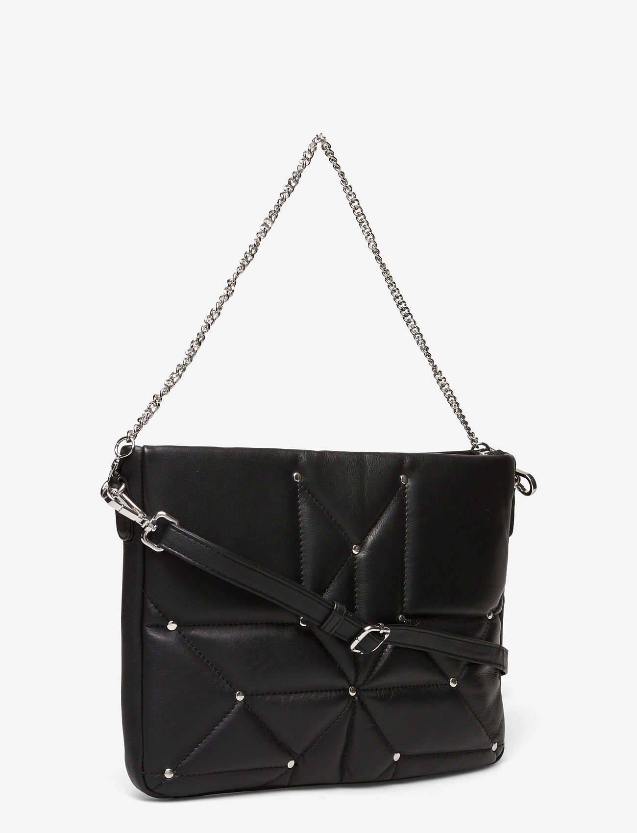 Nunoo - Clio Star Quilt - black - 2