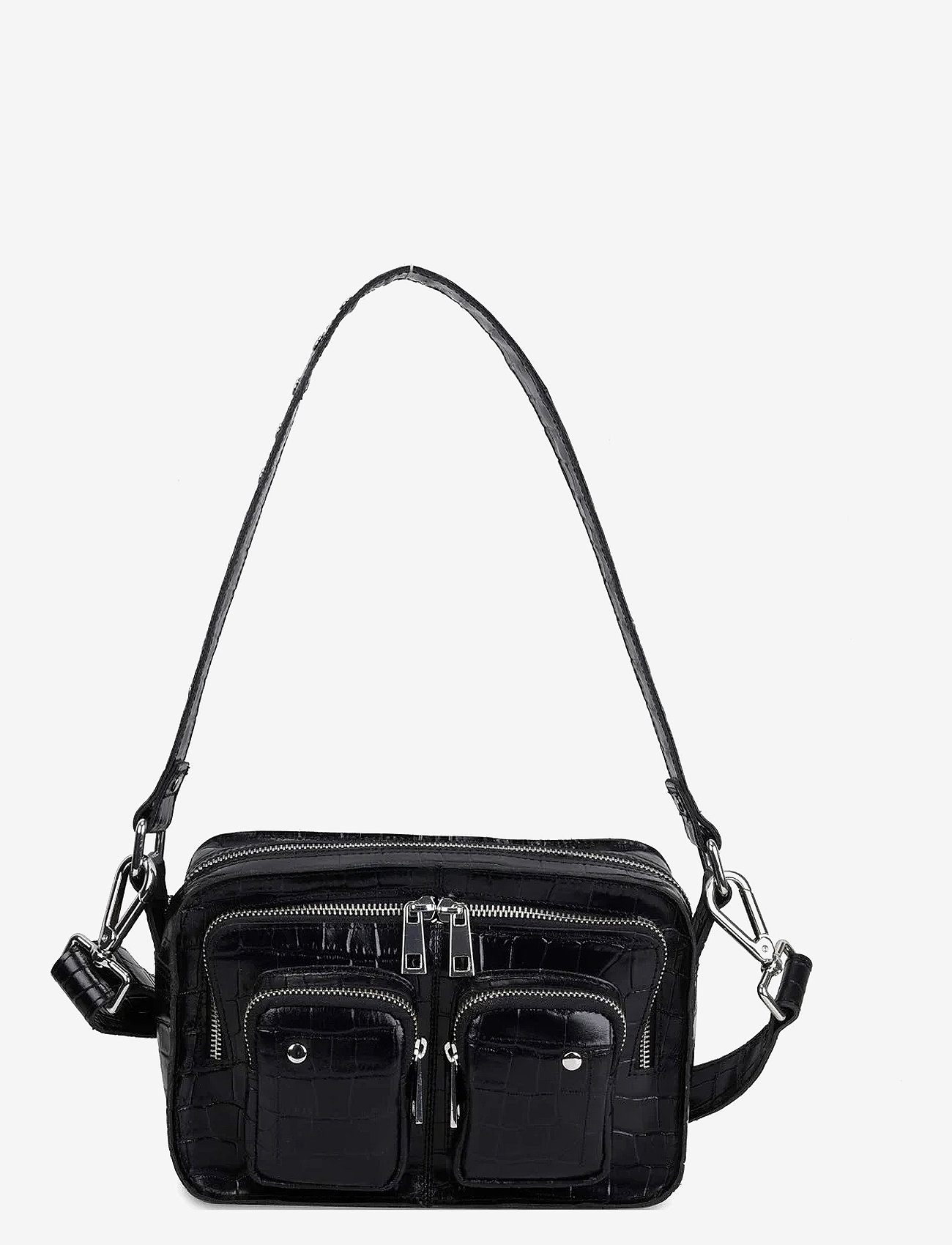 Nunoo - Ellie Texas w. Antique Silver - special occasions - black - 0