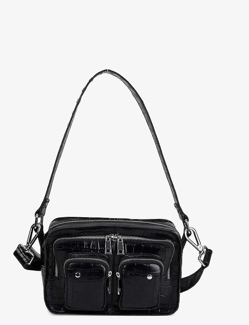 Nunoo - Ellie Texas w. Antique Silver - special occasions - black - 0