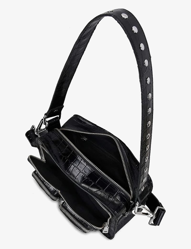 Nunoo - Ellie Texas w. Antique Silver - special occasions - black - 1