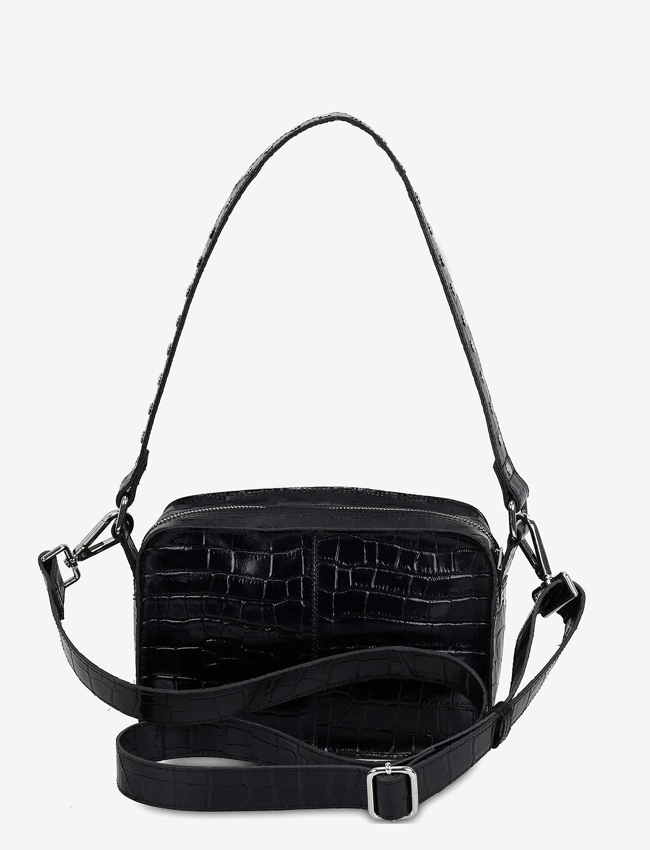 Nunoo - Ellie Texas w. Antique Silver - special occasions - black - 3