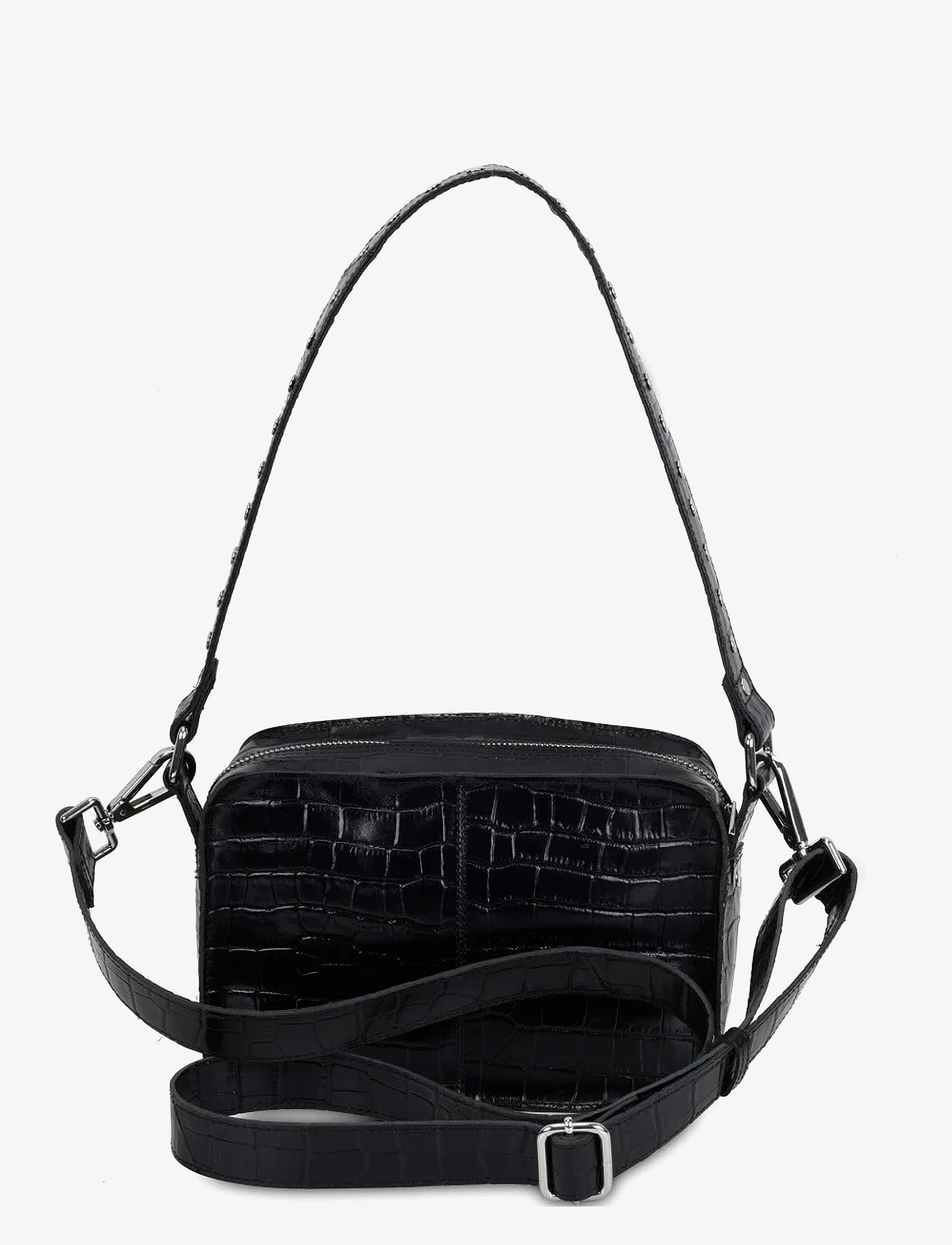 Nunoo - Ellie Texas w. Antique Silver - black - 3