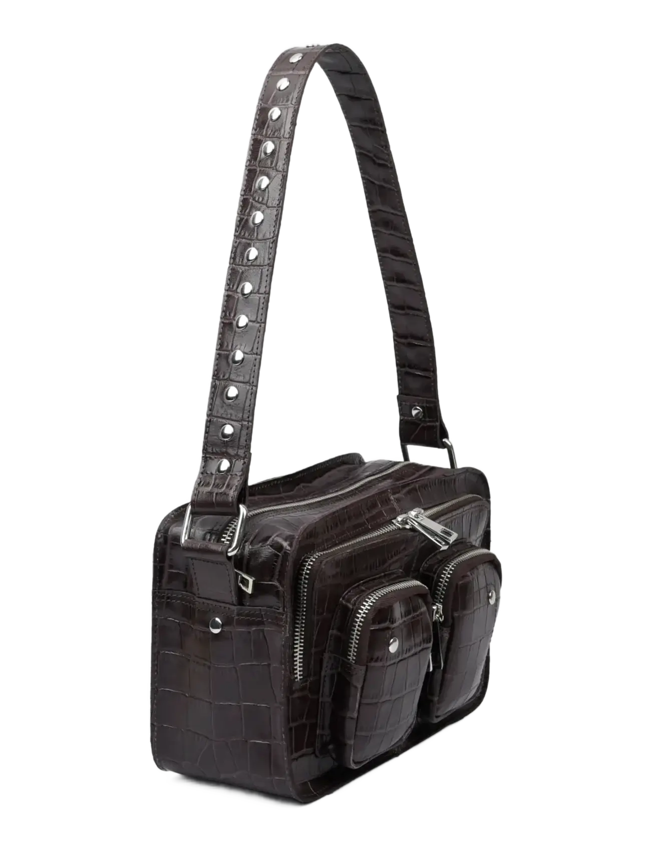 Nunoo - Ellie Texas Chocolate - accessoires - chocolate - 1