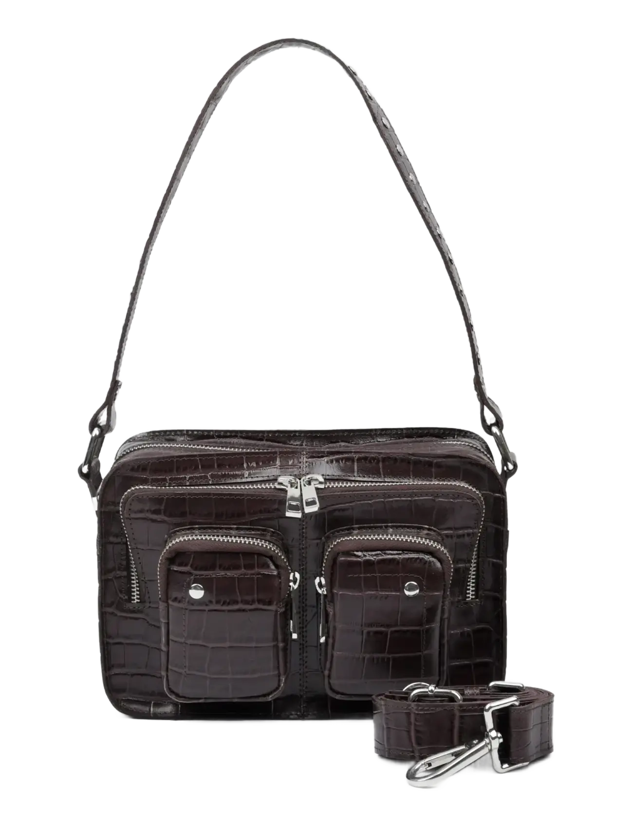 Nunoo - Ellie Texas Chocolate - accessoires - chocolate - 3