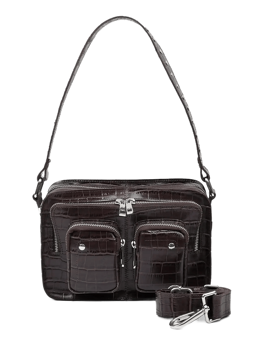Nunoo - Ellie Texas Chocolate - vardagsstil - chocolate - 3