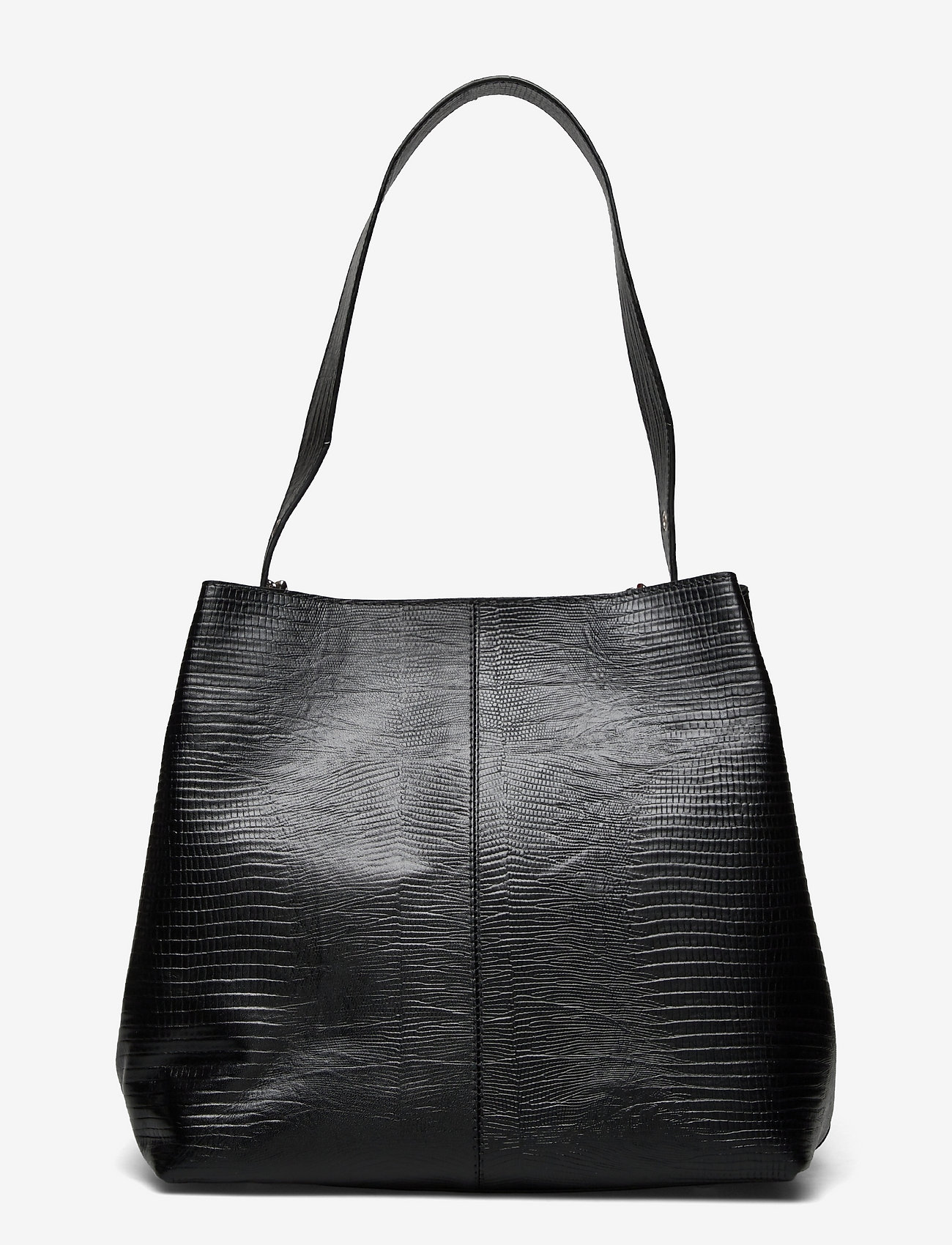 Nunoo - Chiara Lizard - black - 1