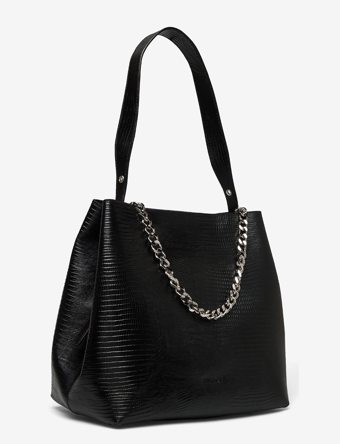 Nunoo - Chiara Lizard - black - 2