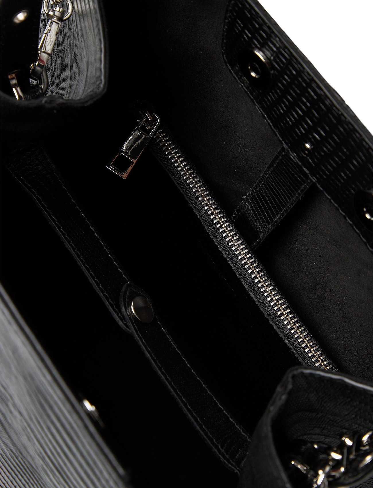 Nunoo - Chiara Lizard - black - 3