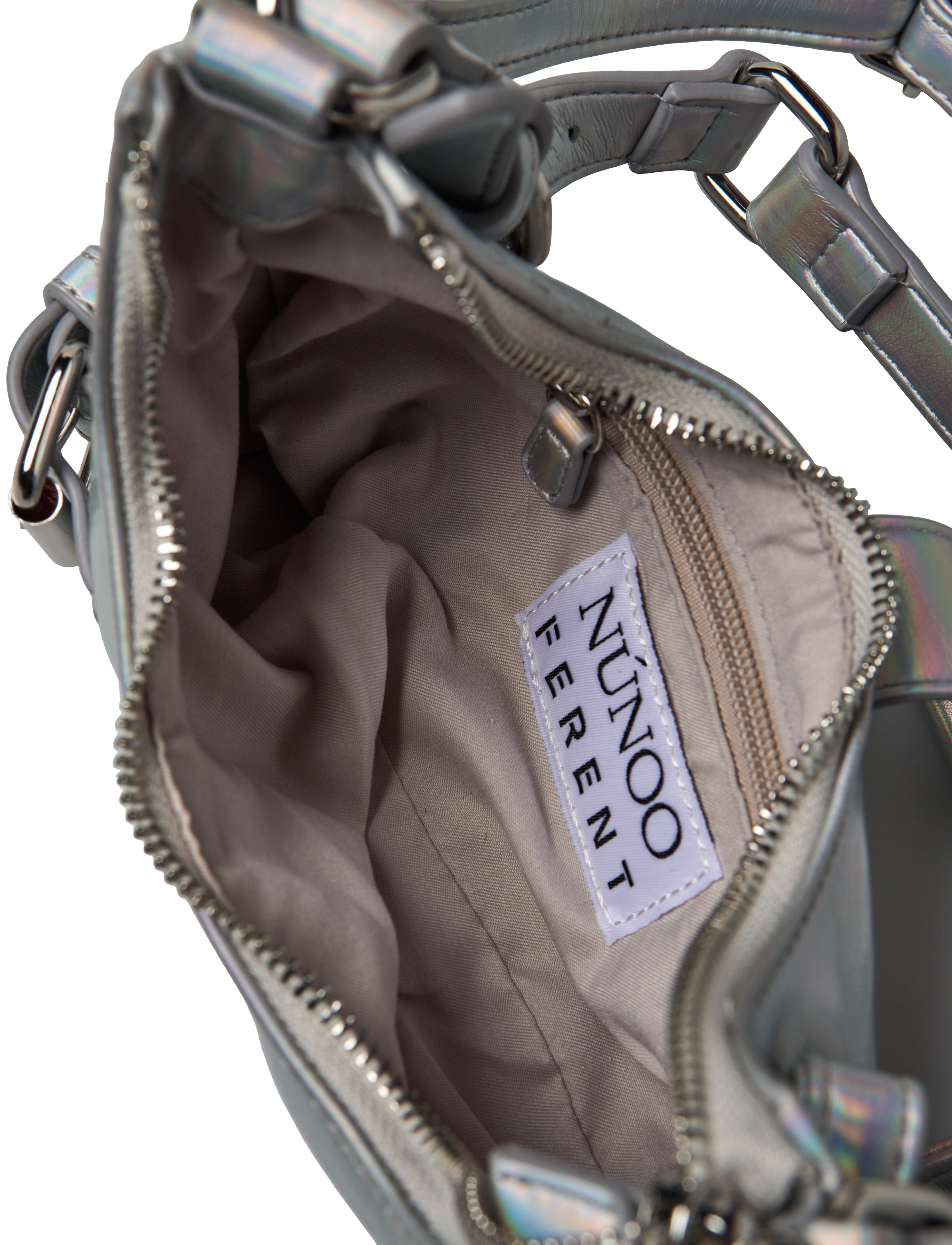 Nunoo - Palma Recycled Cool Iridescent - festmode zu outlet-preisen - iridescent - 3