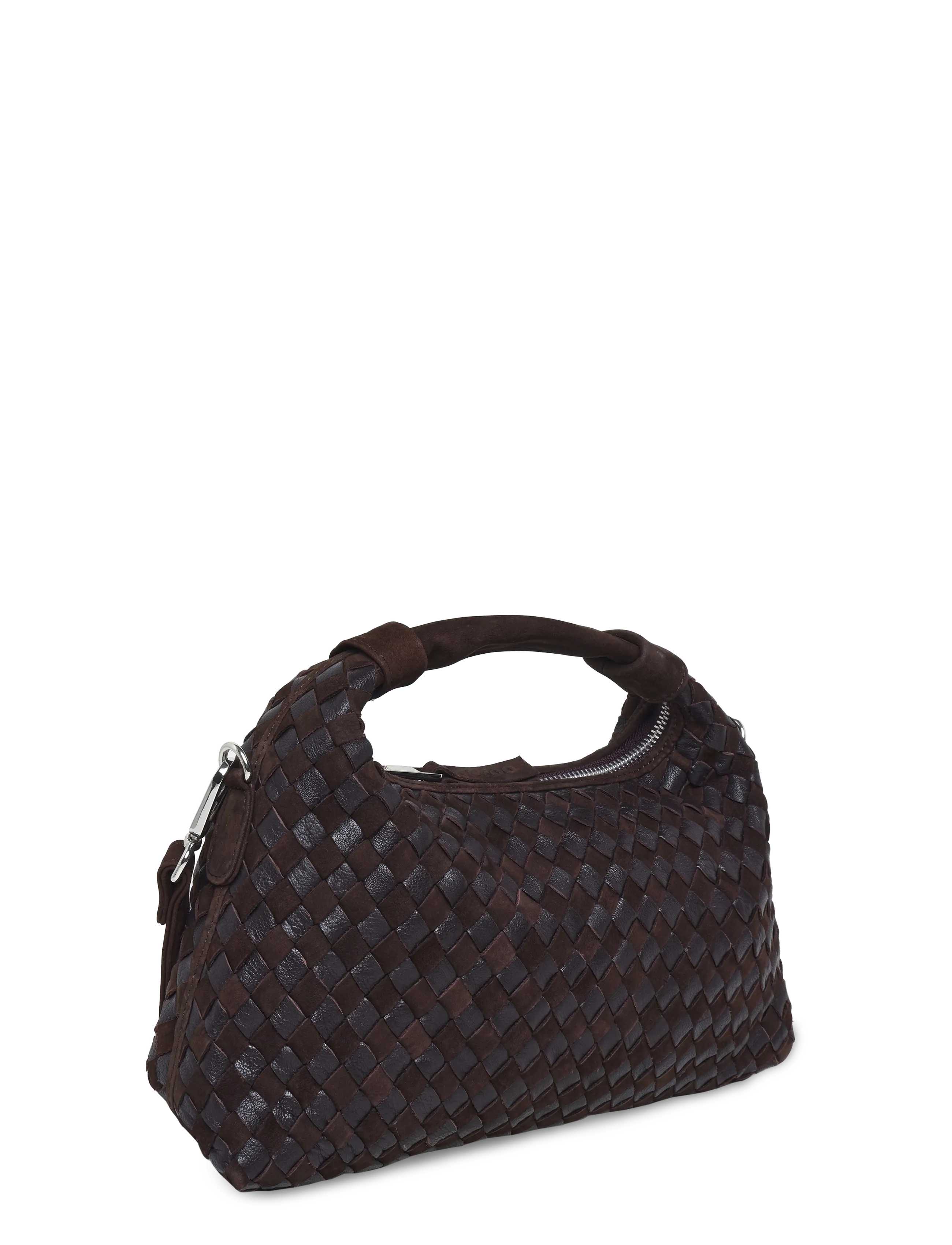 Nunoo - Dandy Braided Nubuck Chocolate - alltags-style - chocolate - 2