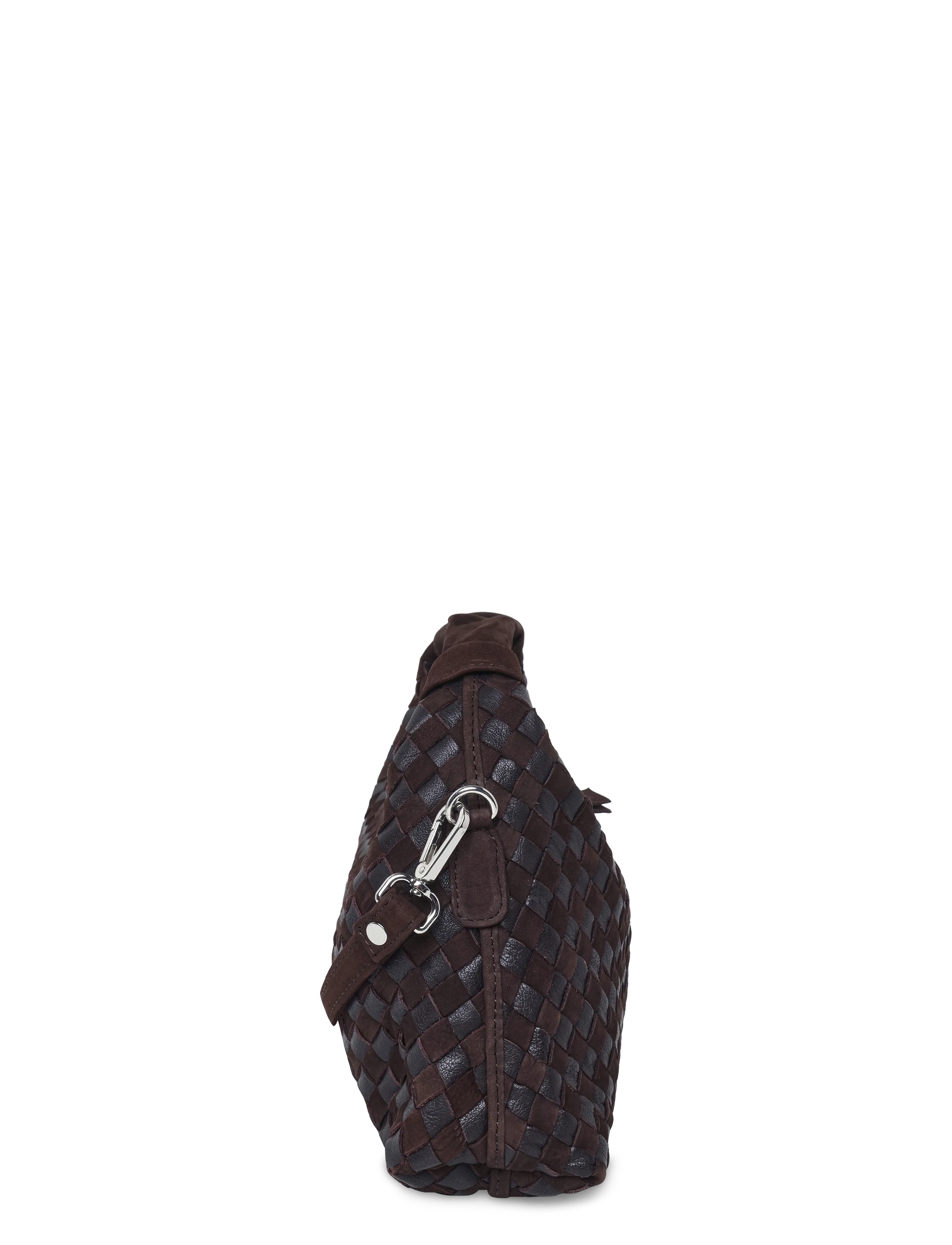 Nunoo - Dandy Braided Nubuck Chocolate - alltags-style - chocolate - 3
