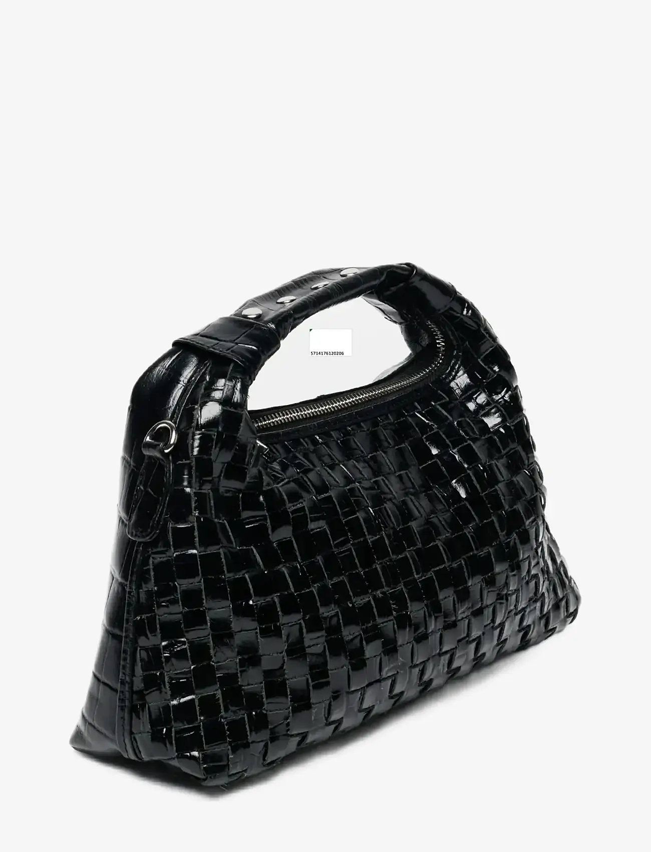 Nunoo - Dandy Braided Texas Black - fødselsdagsgaver - black - 1