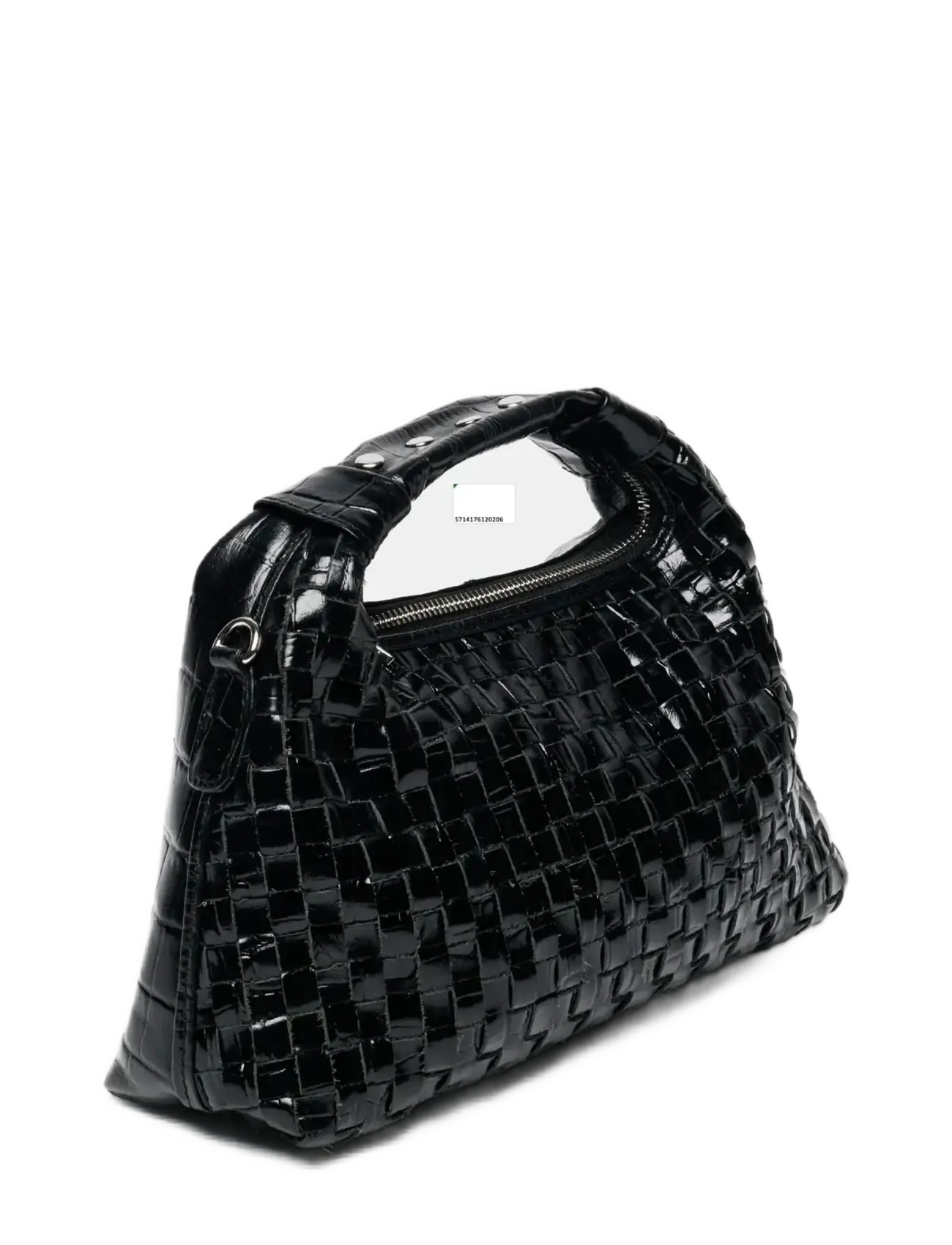 Nunoo - Dandy Braided Texas Black - black - 1