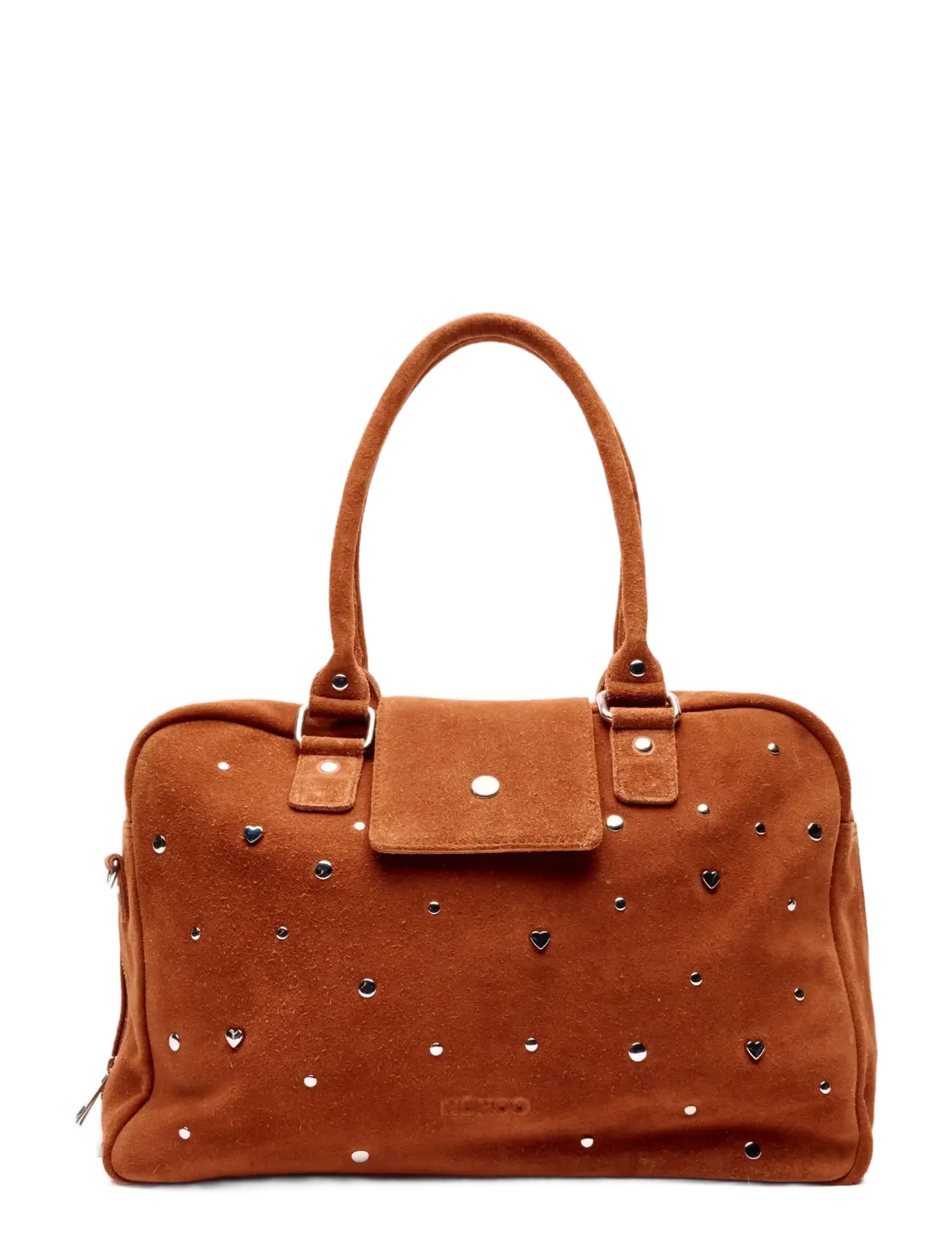 Nunoo Harper Sweetheart Suede Redwood, One Size, Bags, Braun - Small Shoulder Bags-crossbody Frauen