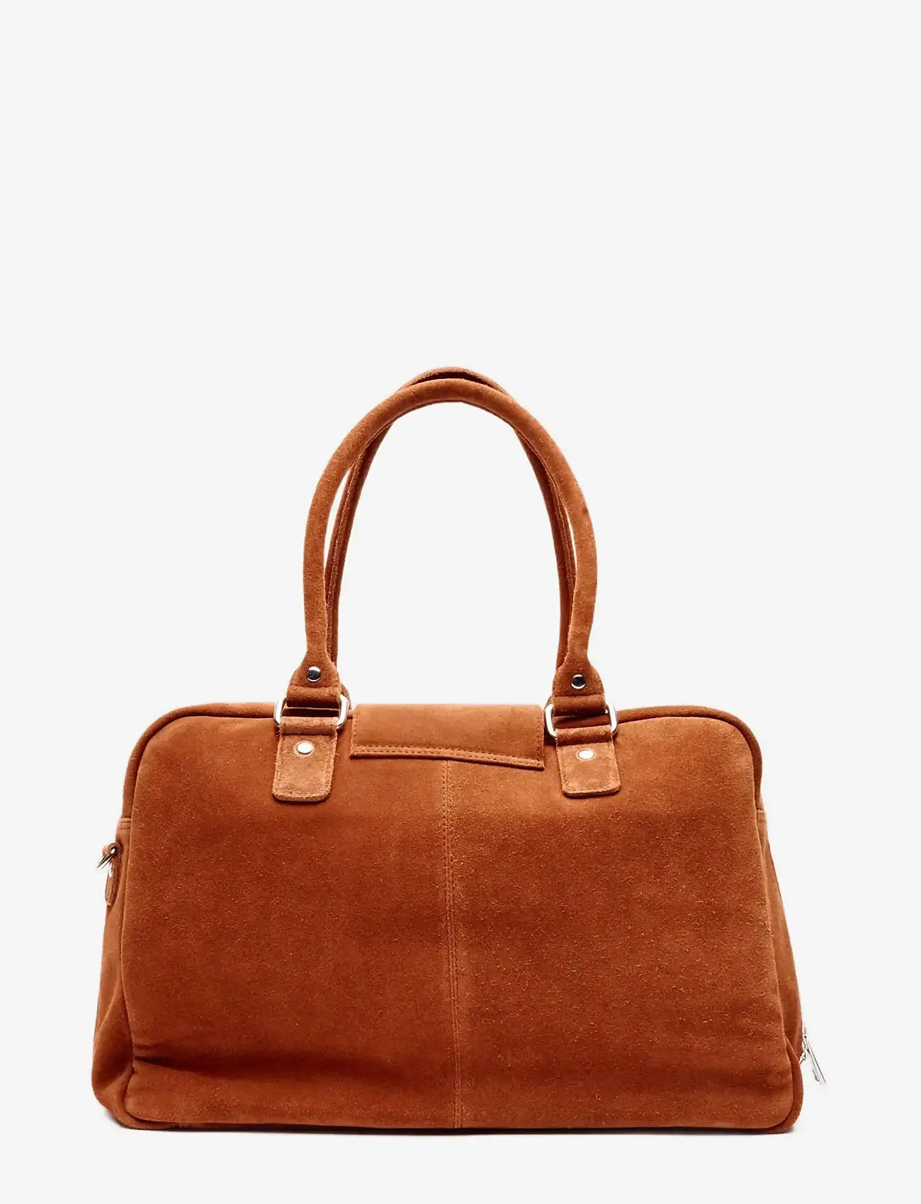 Nunoo - Harper Sweetheart Suede Redwood - crossbody kotid - black - 3