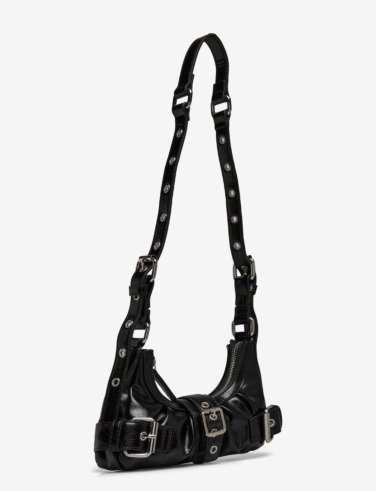 Nunoo - Palma Wrinkle Recycled PU - special occasions - black - 2