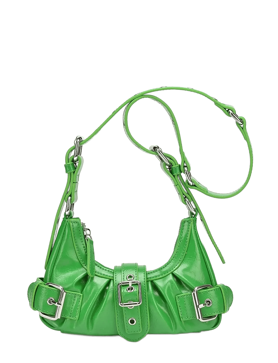 Nunoo - Palma Wrinkle Green - alltags-style - green - 1