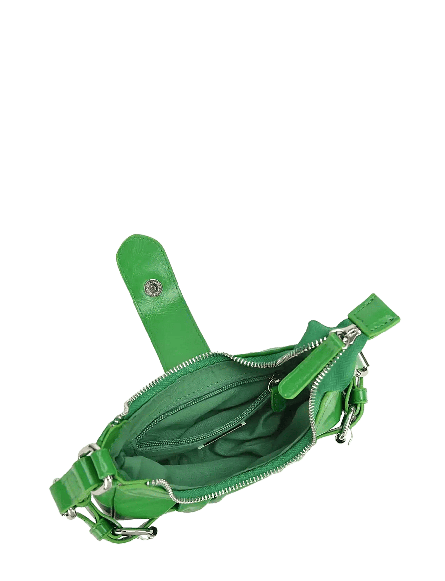 Nunoo - Palma Wrinkle Green - alltags-style - green - 2