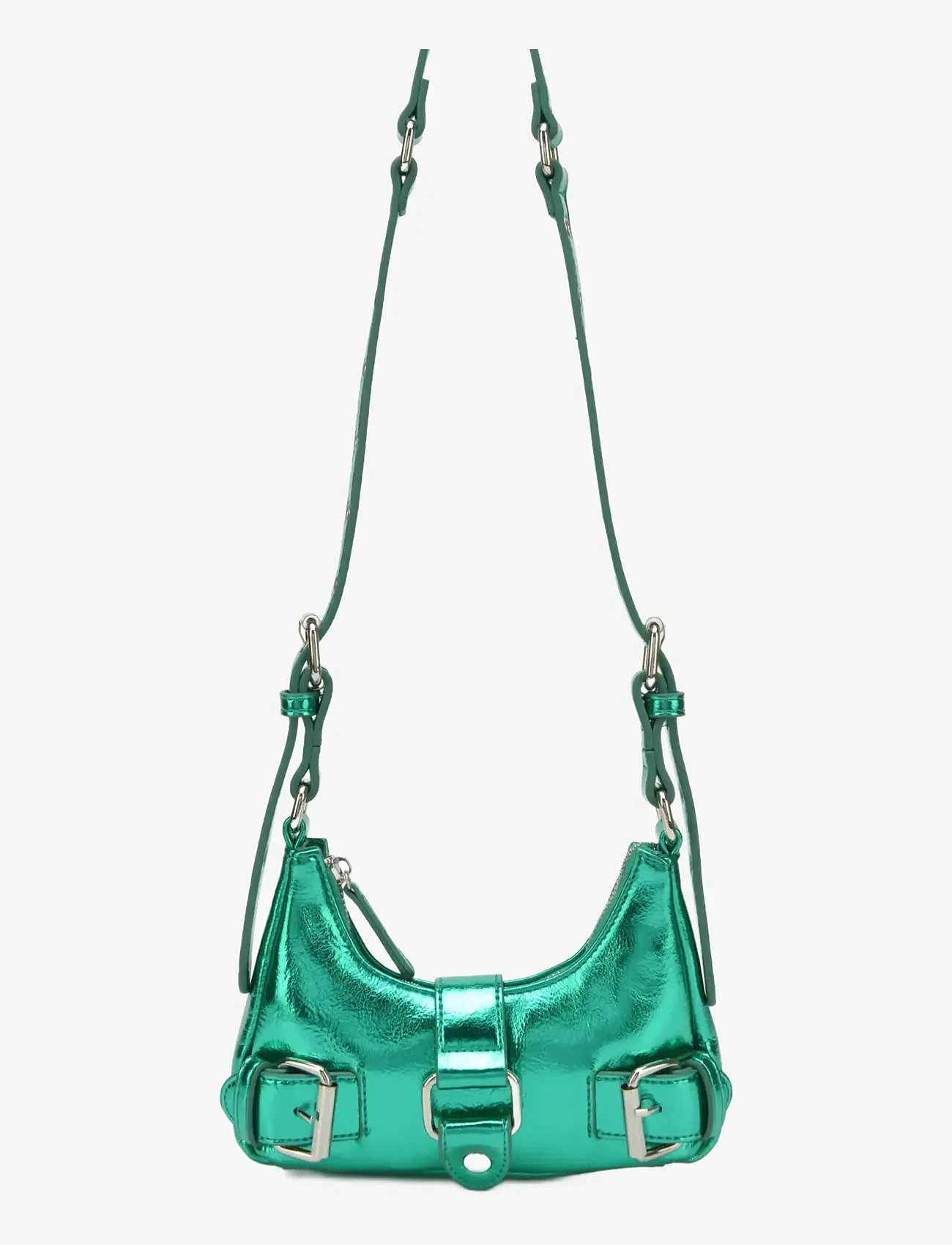 Nunoo - Palma Recycled Cool Green - festtøj til outletpriser - green - 0