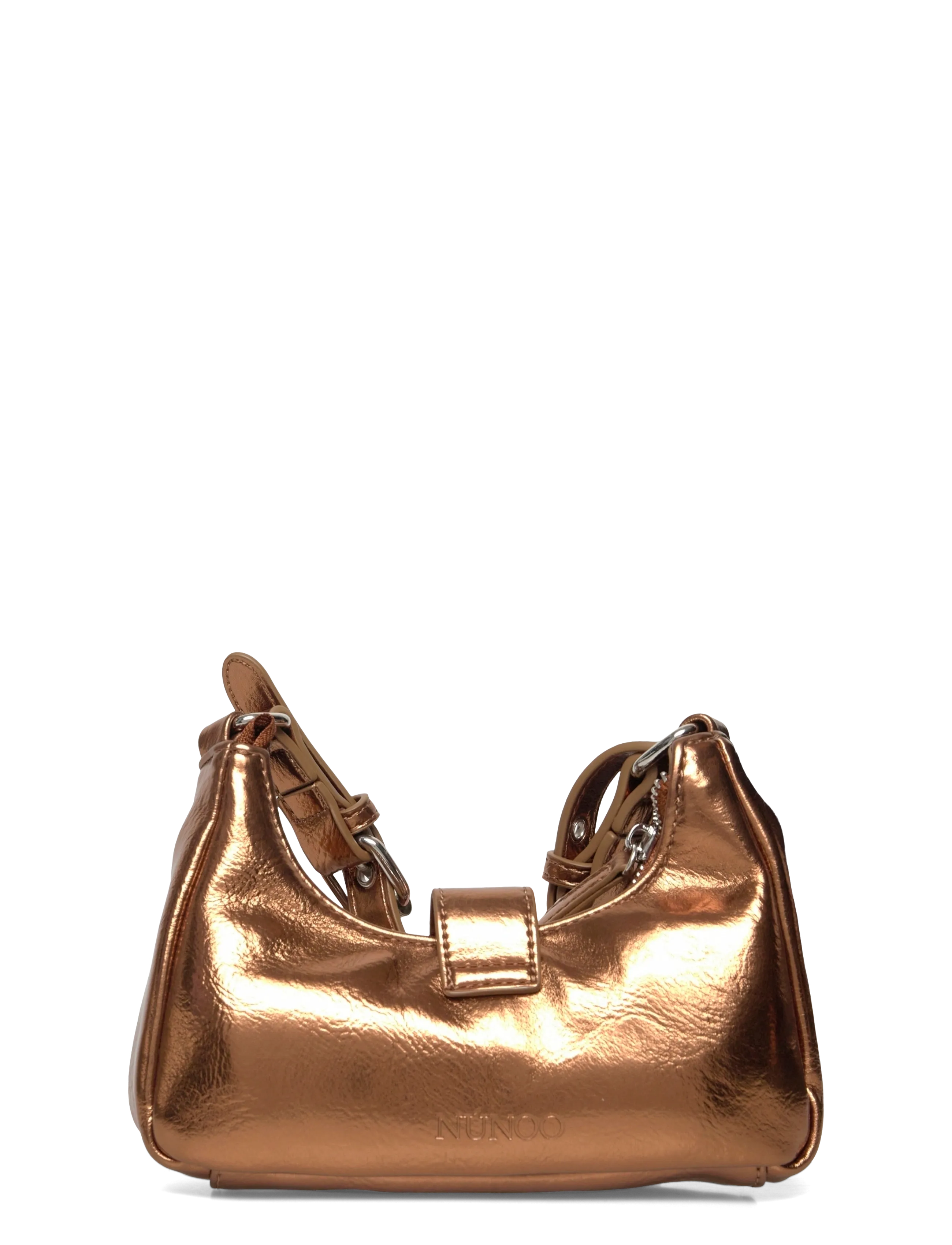 Nunoo - Palma Recycled Cool Bronze - accessoires - bronze - 1