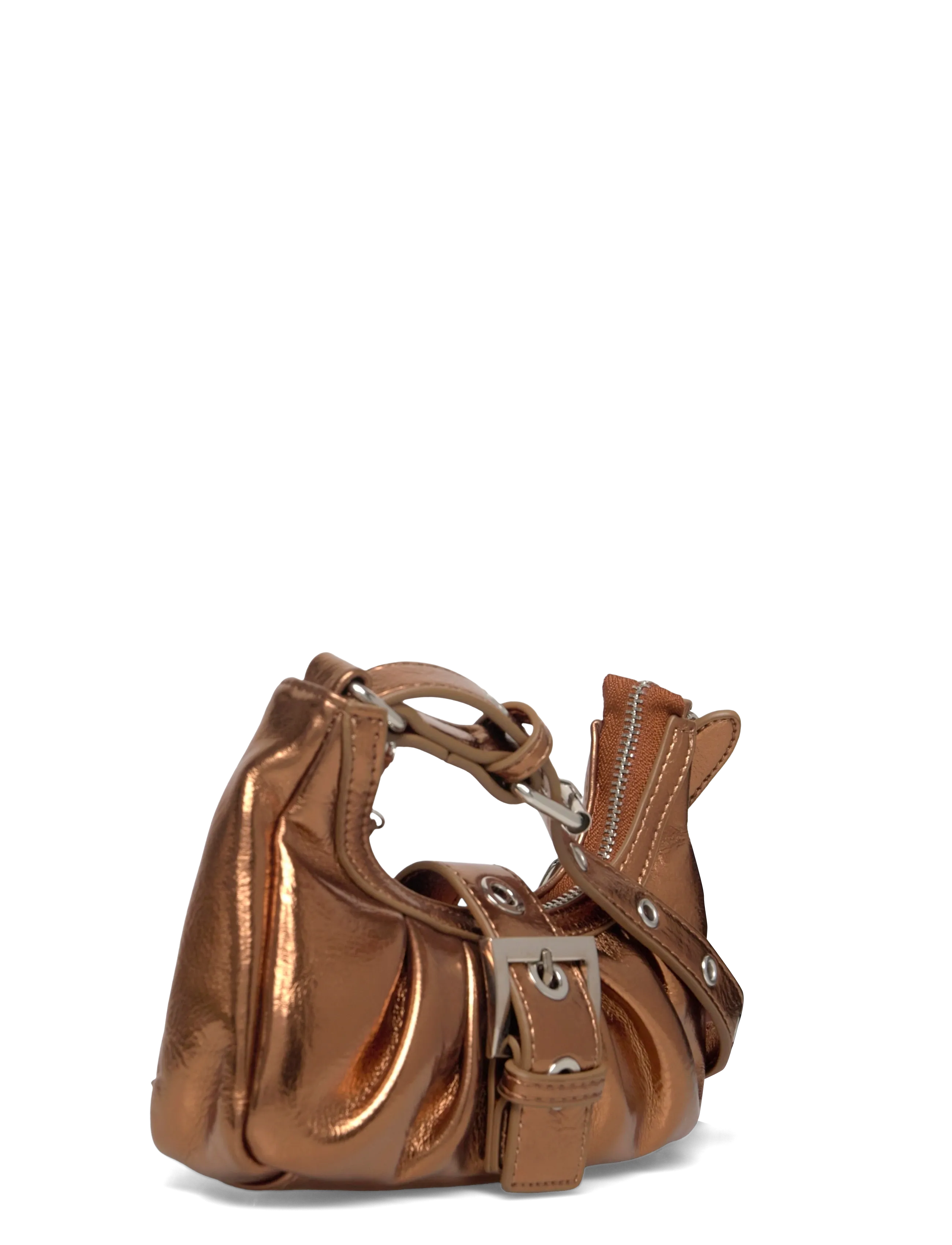 Nunoo - Palma Recycled Cool Bronze - accessoires - bronze - 2