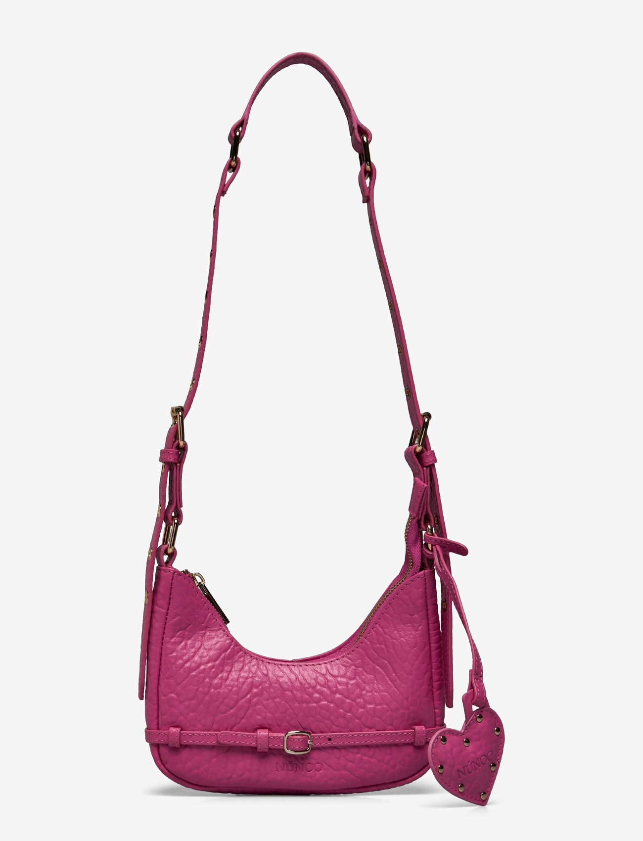 Nunoo - Palma Belt New Zealand w. Gold - speciella tillfällen - pink - 0