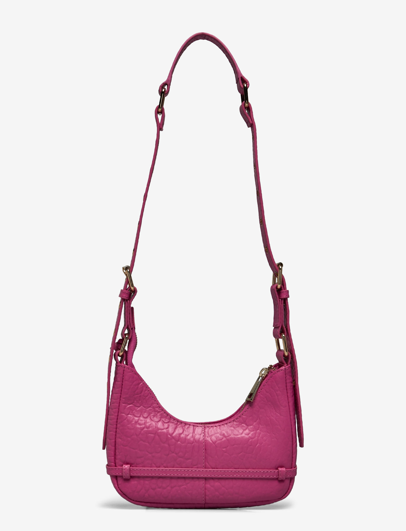 Nunoo - Palma Belt New Zealand w. Gold - speciella tillfällen - pink - 1