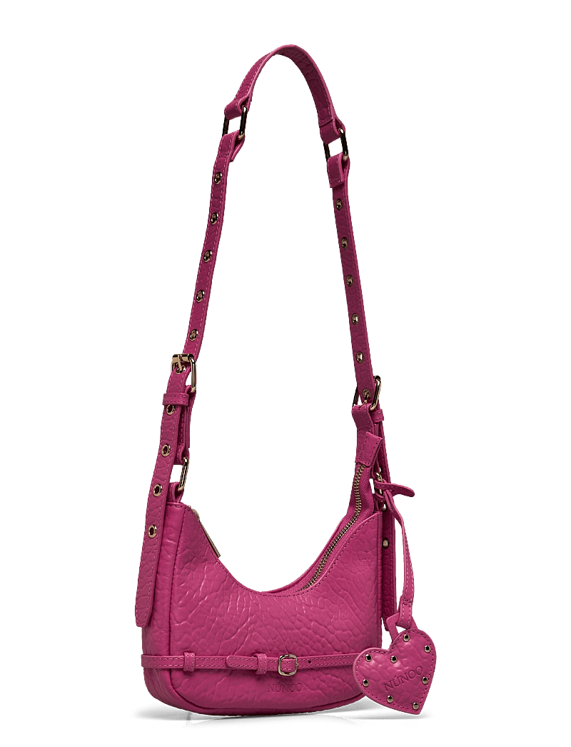 Nunoo - Palma Belt New Zealand w. Gold - speciella tillfällen - pink - 2