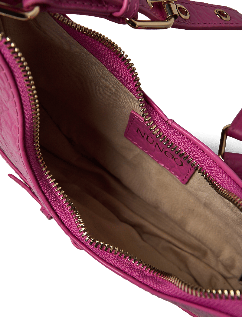 Nunoo - Palma Belt New Zealand w. Gold - speciella tillfällen - pink - 3