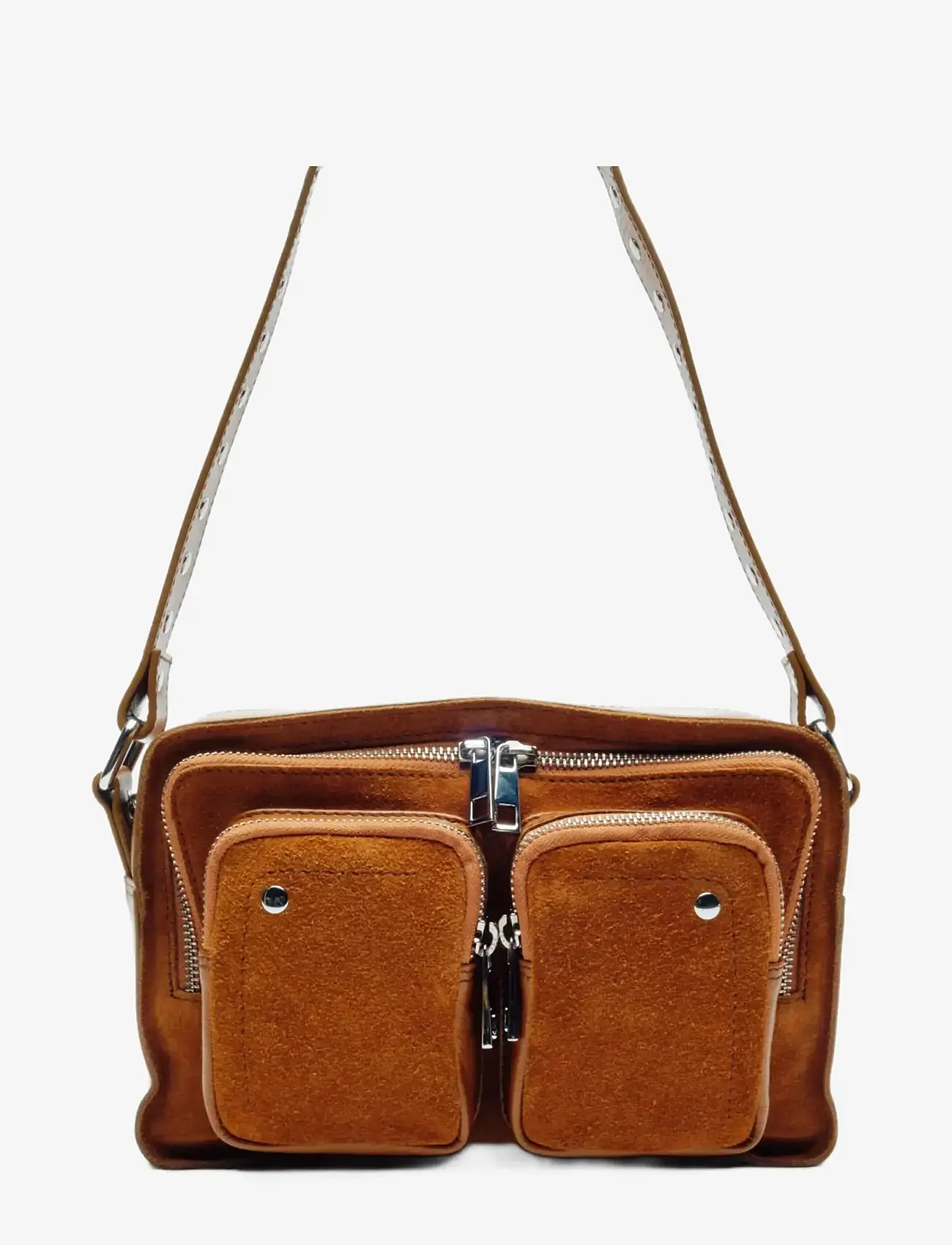 Nunoo - Ellie Suede Pecan Brown - særlige begivenheder - pecan brown - 0