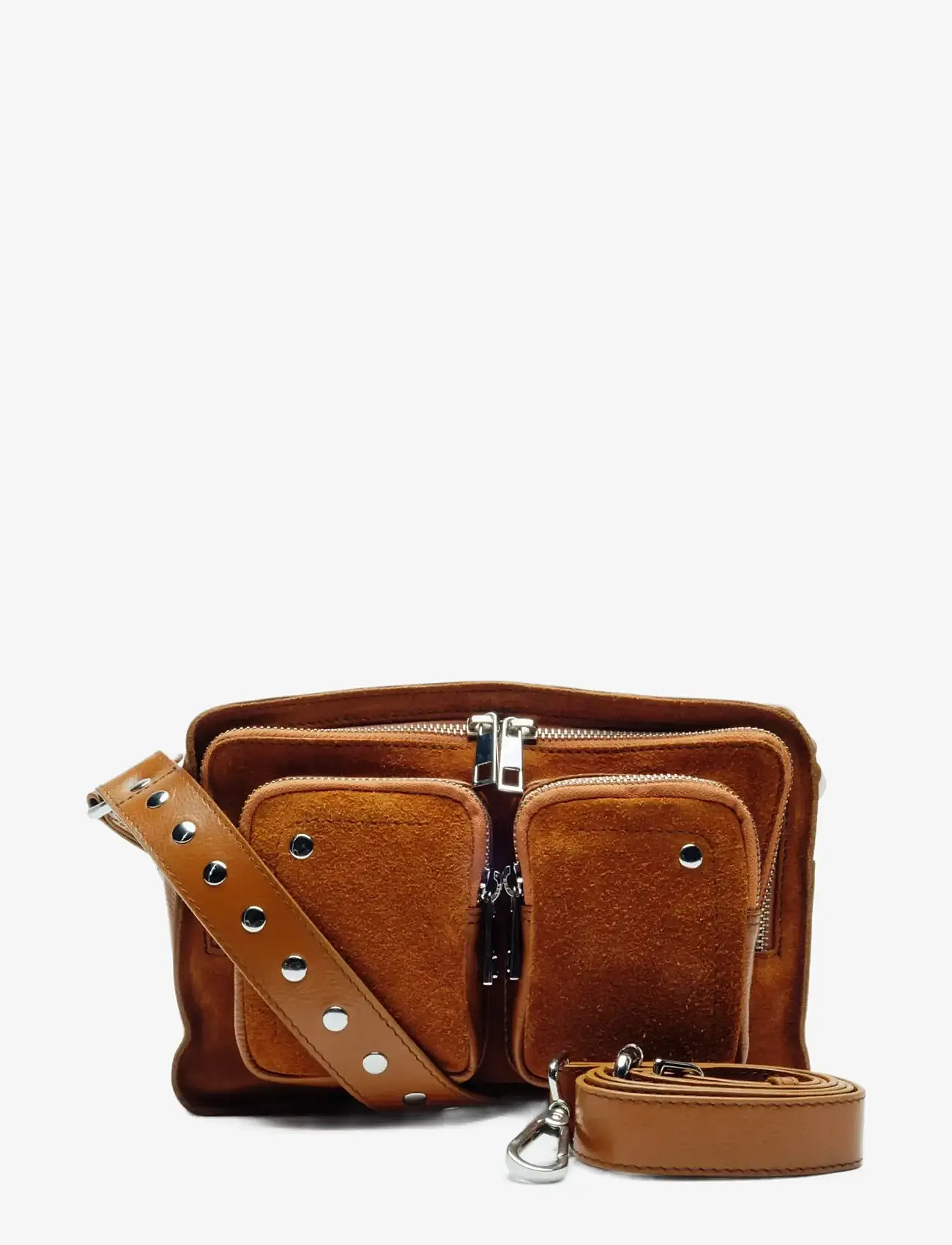 Nunoo - Ellie Suede Pecan Brown - særlige begivenheder - pecan brown - 3