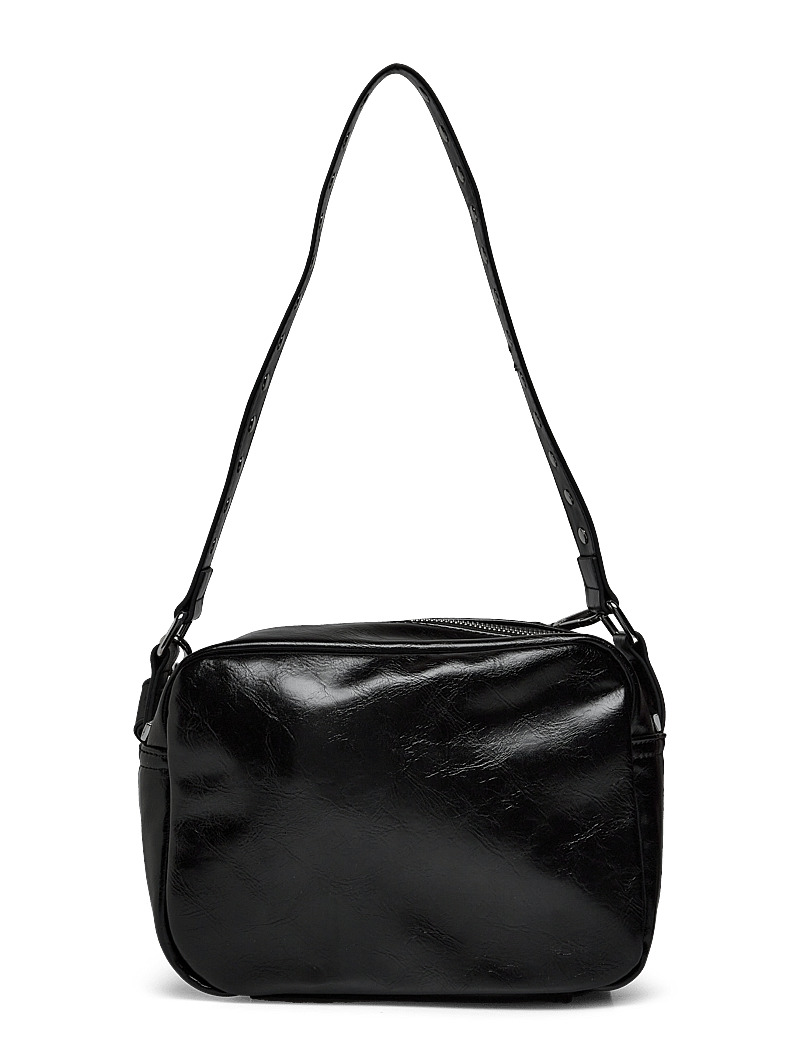 Nunoo - Ellie Wrinkle Recycled PU - besondere anlässe - black - 1