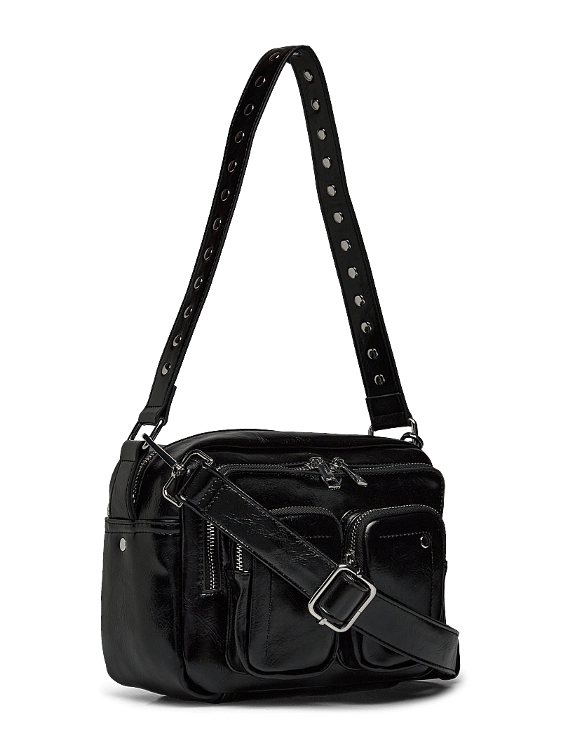 Nunoo - Ellie Wrinkle Recycled PU - besondere anlässe - black - 2