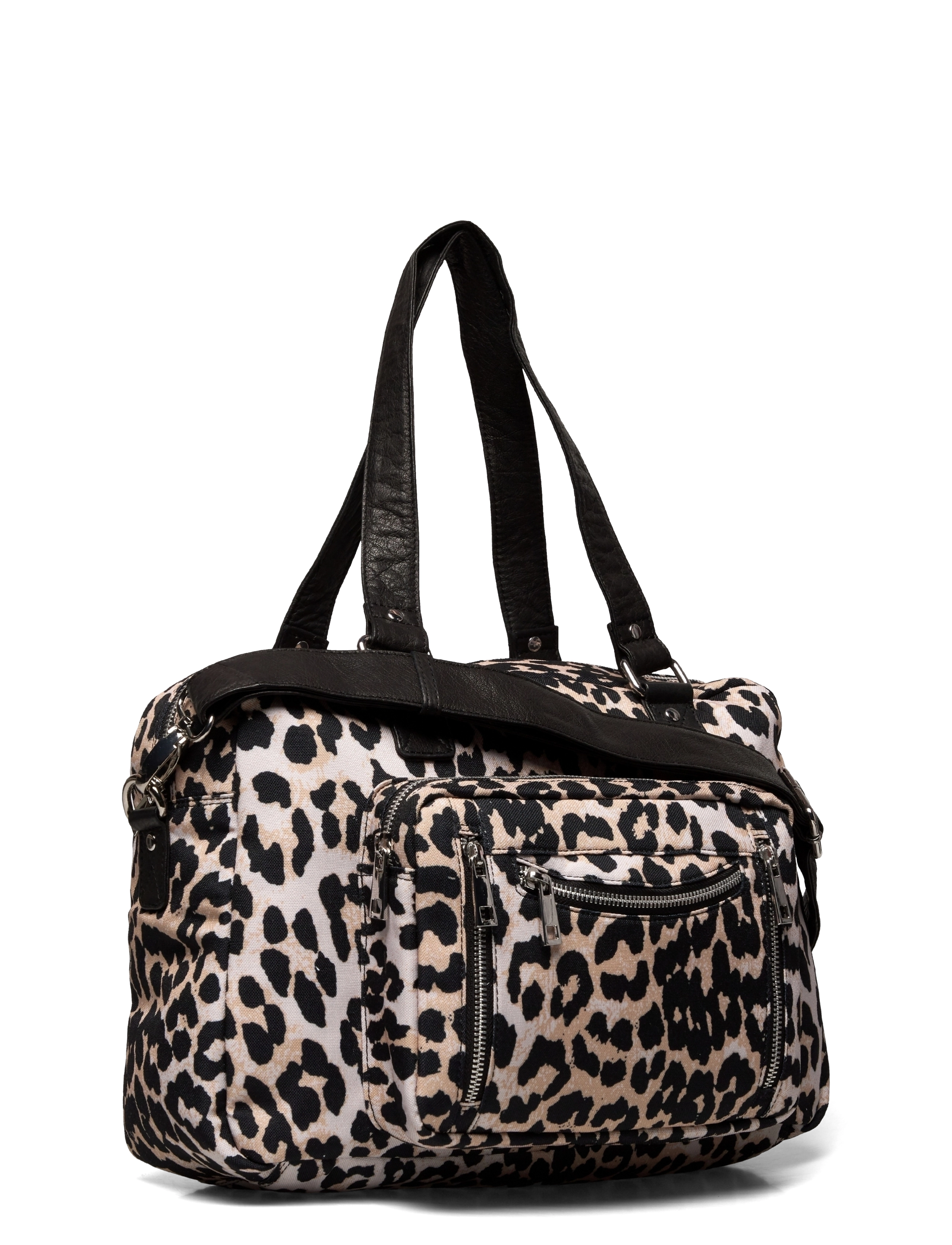 Nunoo - Mille Recycled Canvas - leo - 2