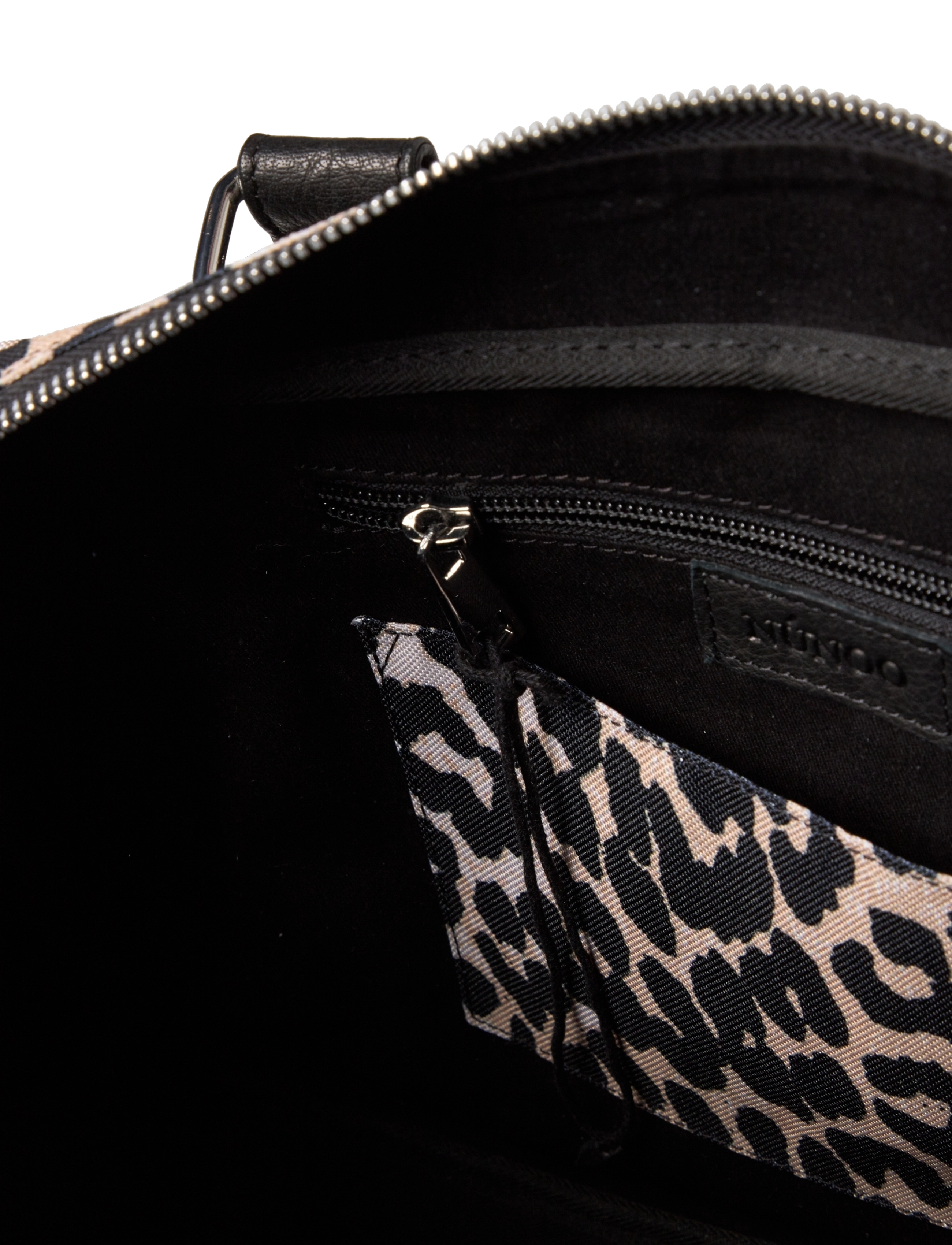 Nunoo - Mille Recycled Canvas - leo - 3