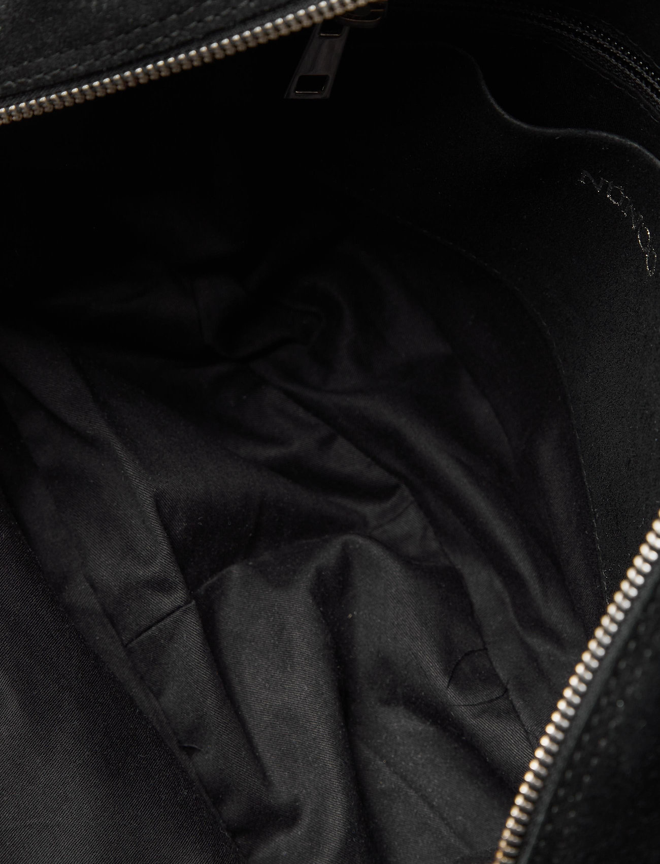 Nunoo - Mille New Suede - speciella tillfällen - black - 3