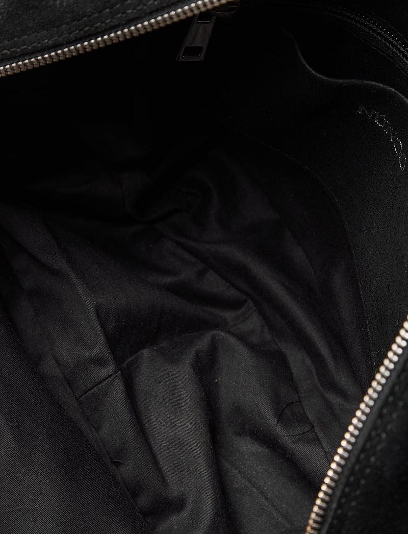 Nunoo - Mille New Suede - speciella tillfällen - black - 3