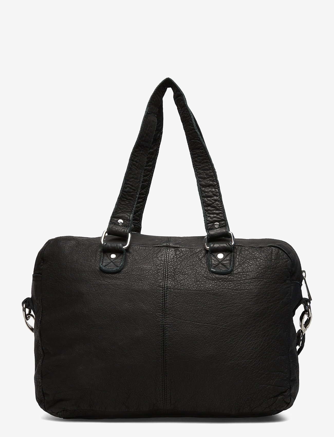 Nunoo - Mille washed - shoppers - black - 2